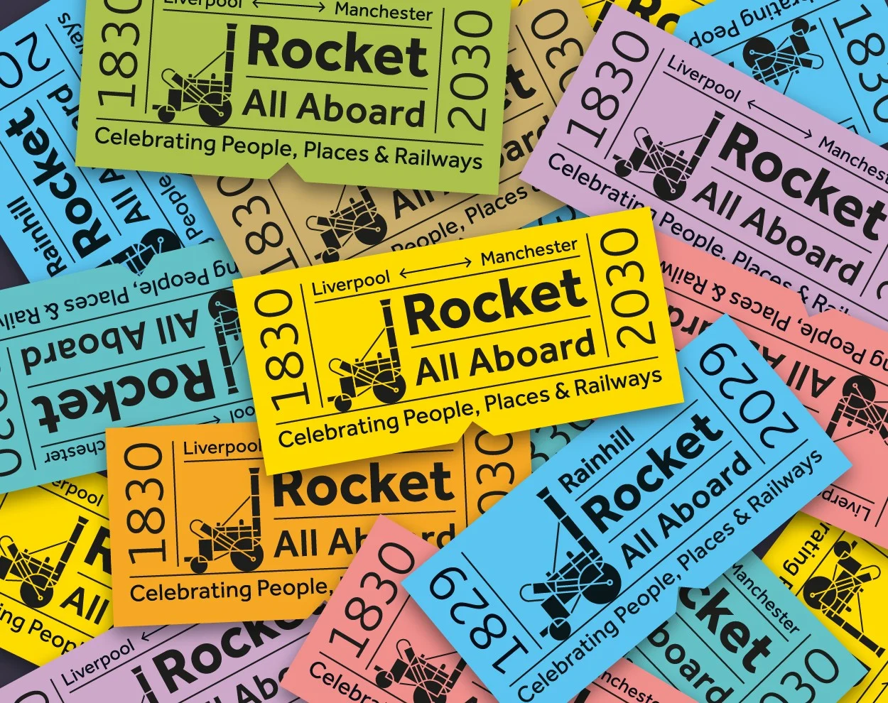 The Future of Rail – All Aboard for Tomorrow! Metal Liverpool 2025