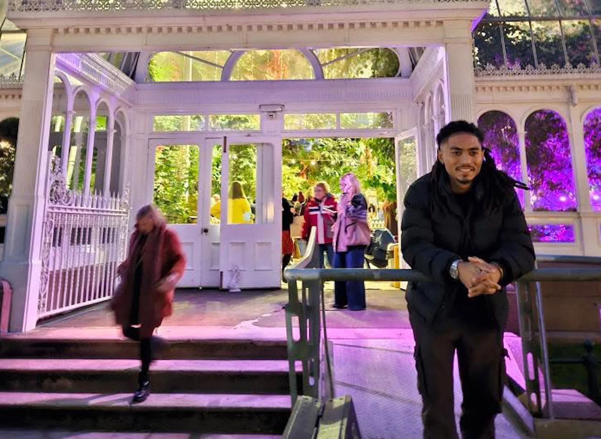 Ajani Healy - Tung Auditorium