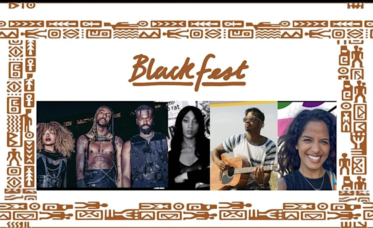 BlackFest Rhythms Night 2025