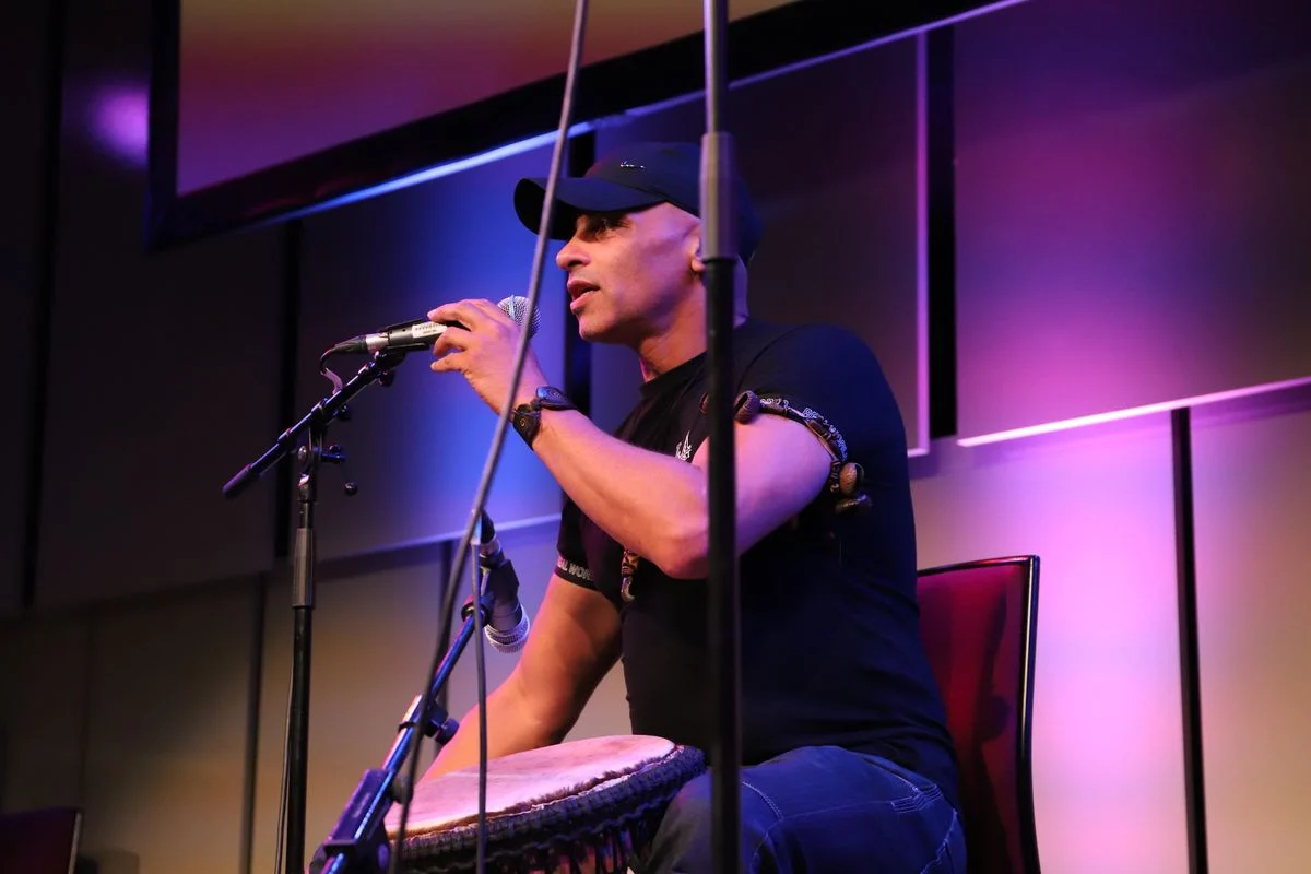 BlackFest 2025 Visual Arts Workshop