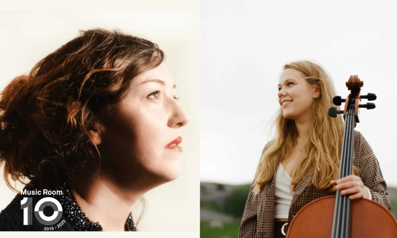 Daughters of Albion Kathryn Williams and Sarah Smout Music Room 10 2025