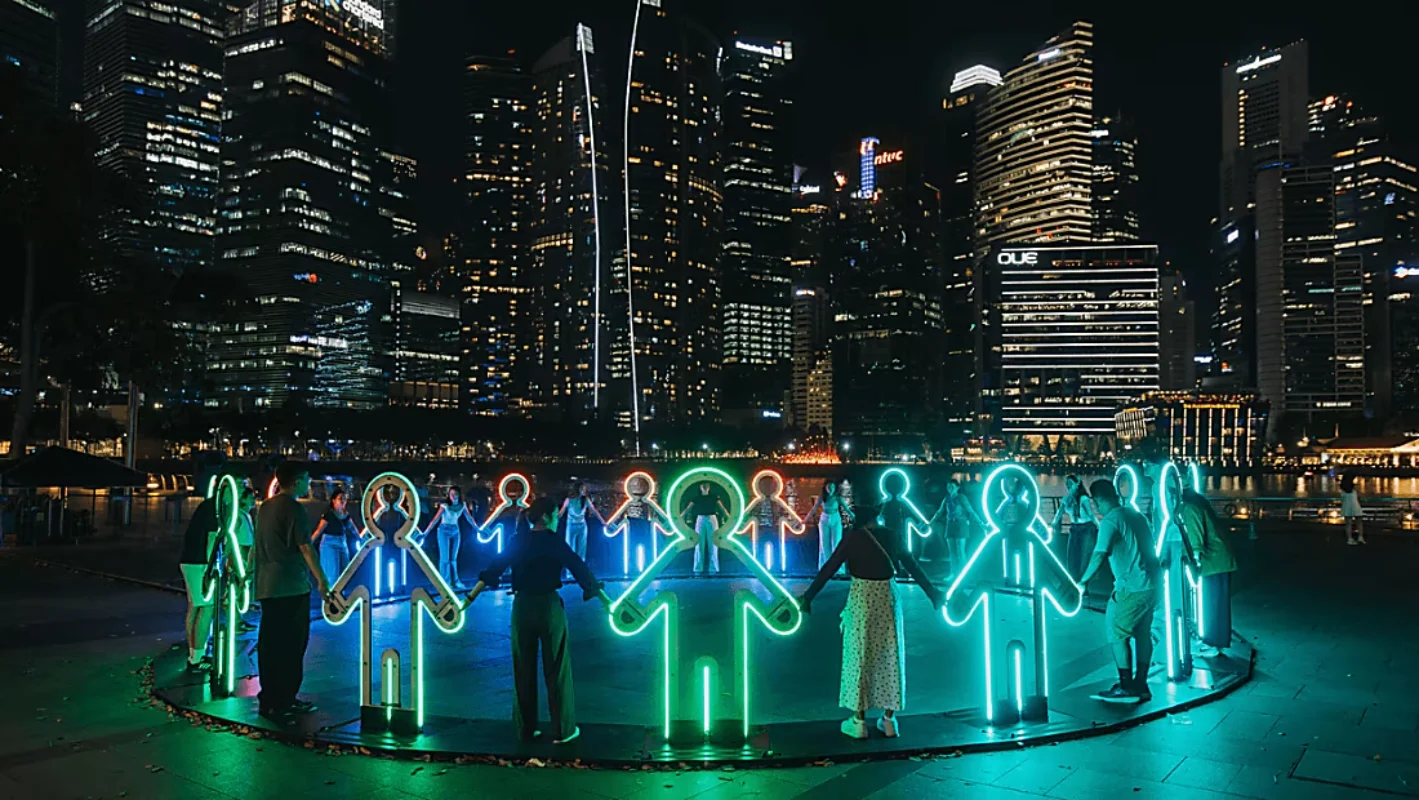 Embrace by Beamhacker