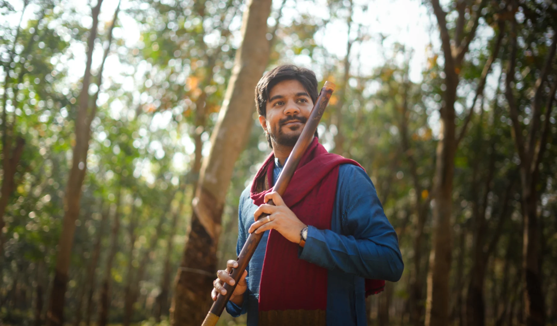 Flute J.A. Jayant and Debasmita Bhattacharya - Music Room