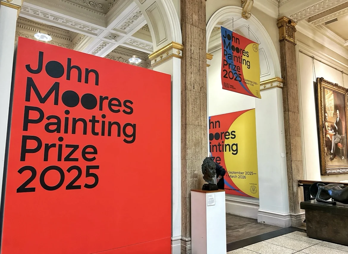 John Moores Painting Prize 2025 - Walker Art Gallery