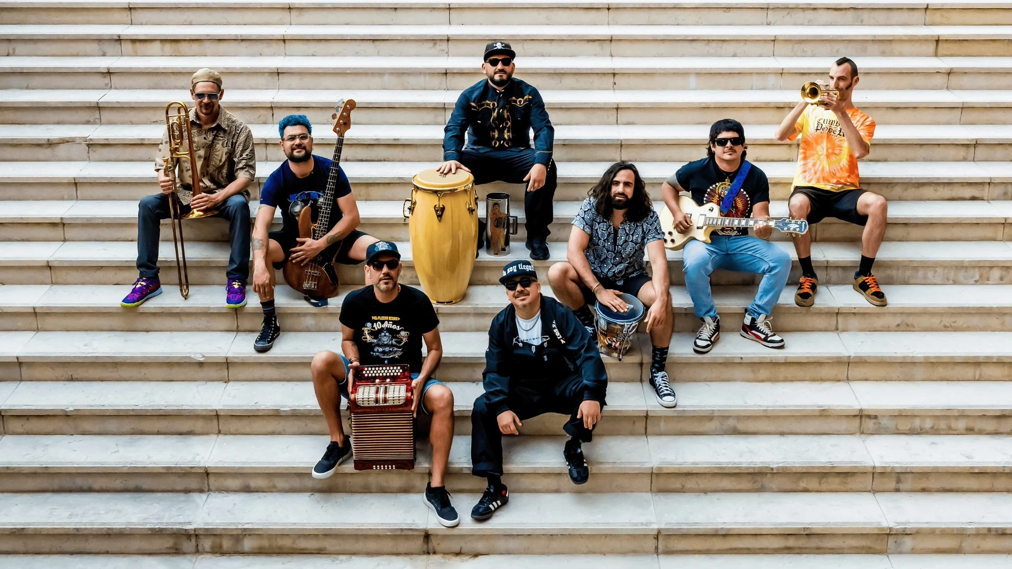 Kumbia Boruka (Mexico)