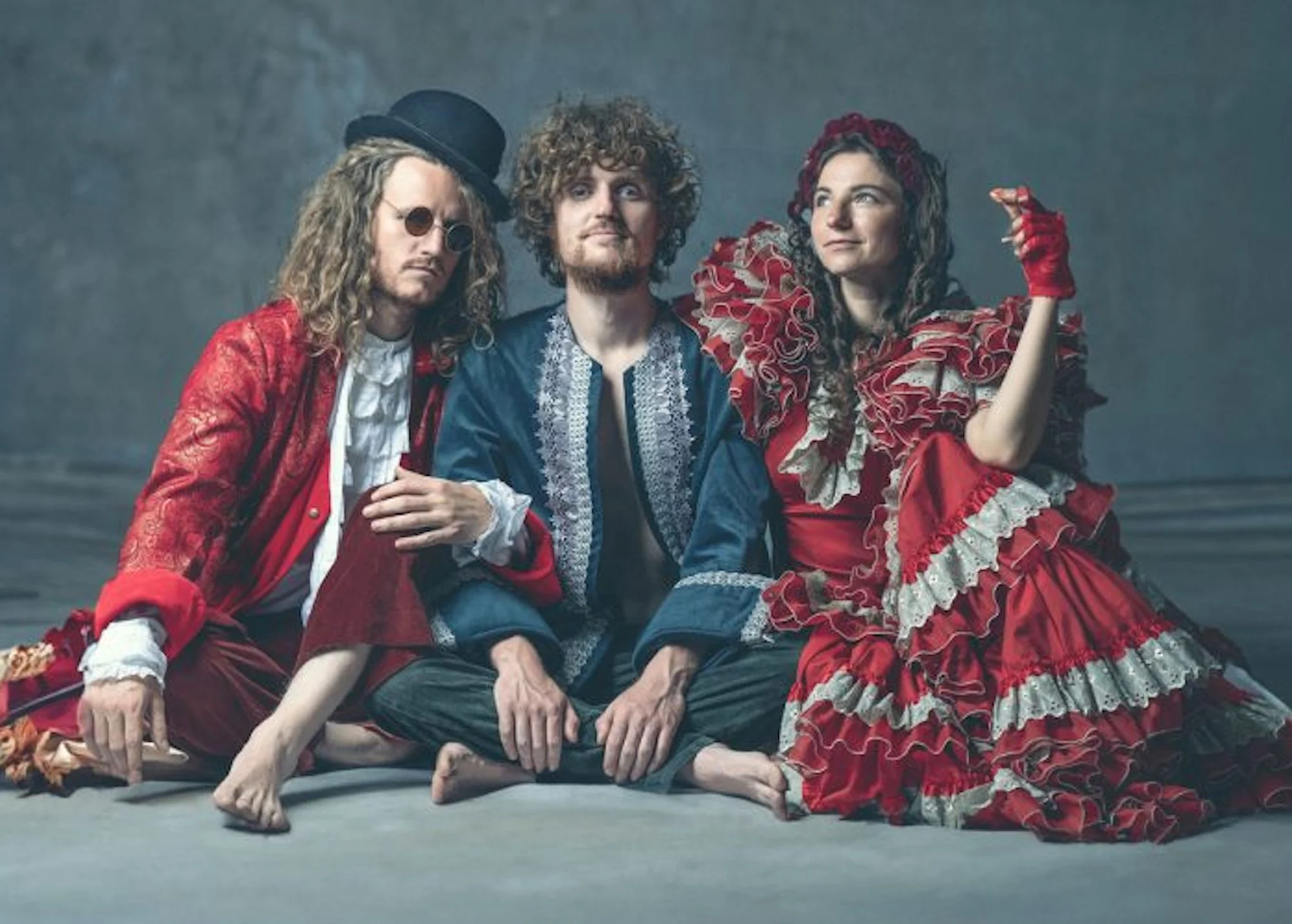 Mobius Loop. Credit John Middleham