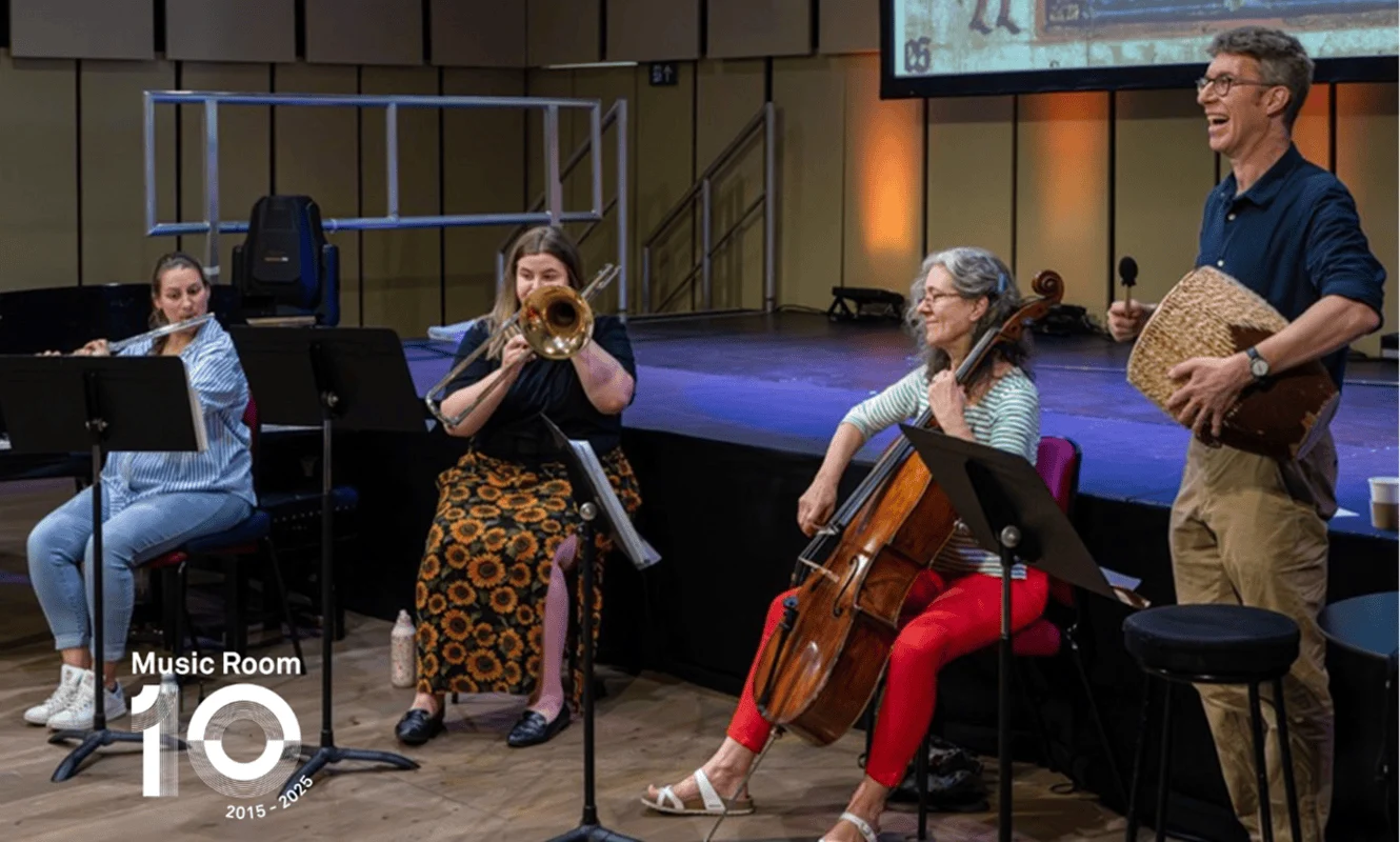 Music Mondays Liverpool Philharmonic Music Room 10 2025