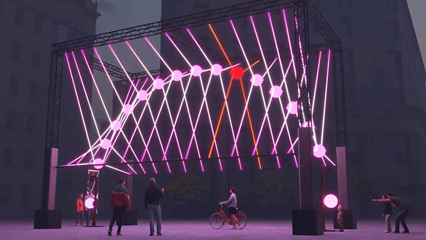 Pendulum by Amigo Amigo 2025