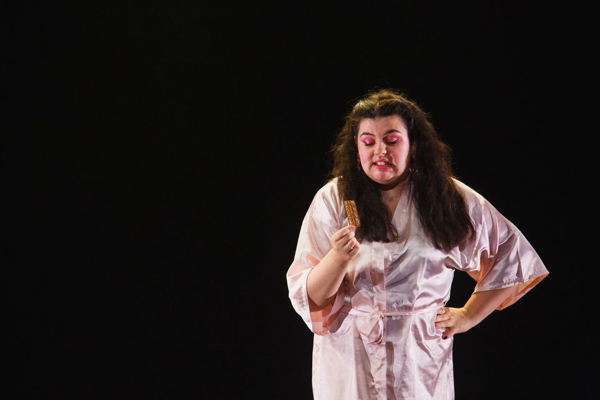 The Studio Beyond Theatre Manager, Molly Farquhar