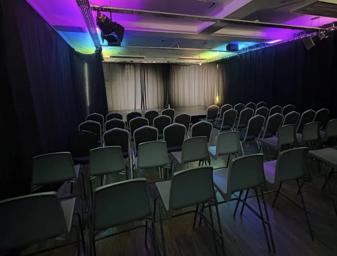 The Studio Beyond Wood Street Liverpool