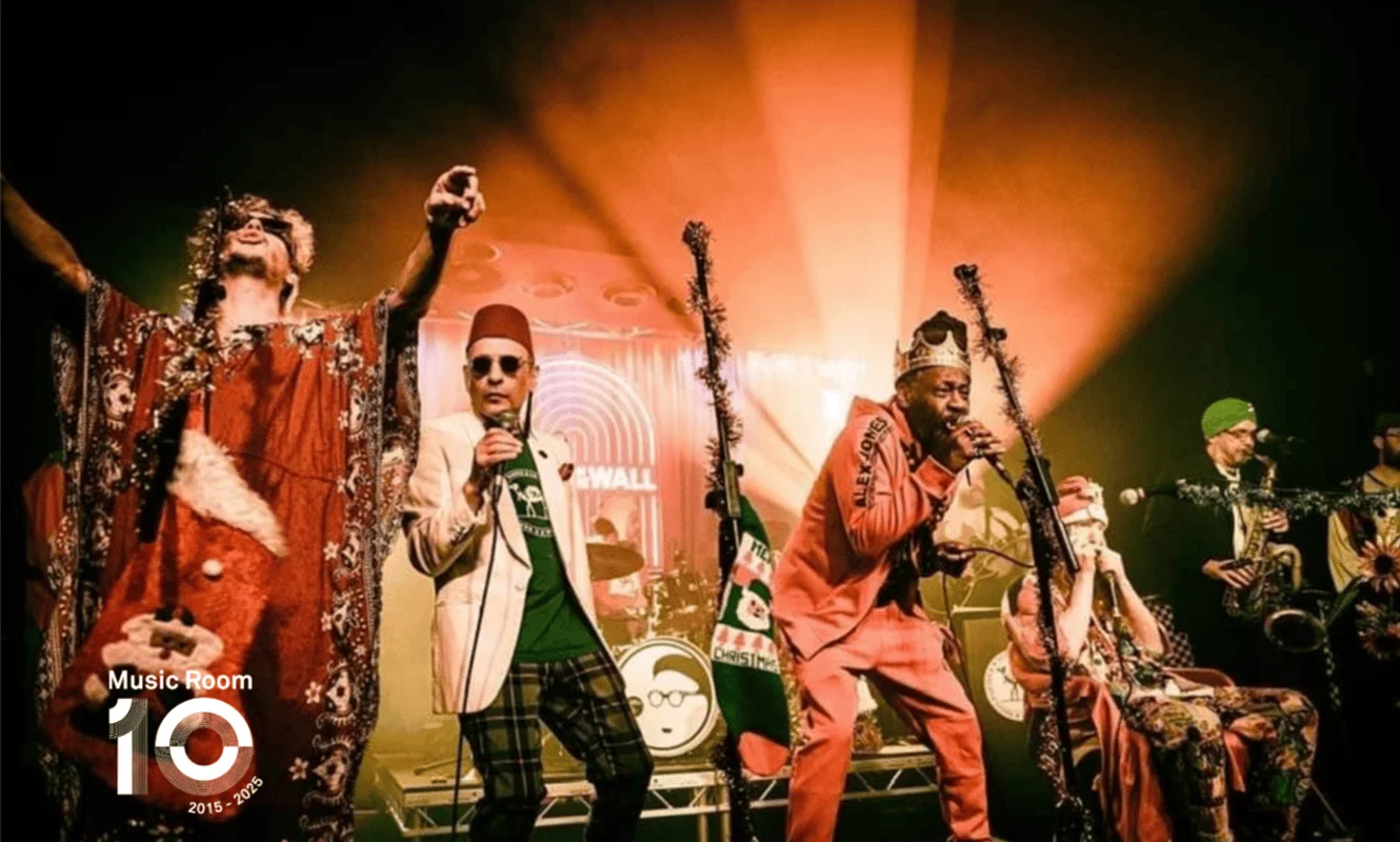 They Say It's Our Birthday Baked a la Ska Music Room 10 2025