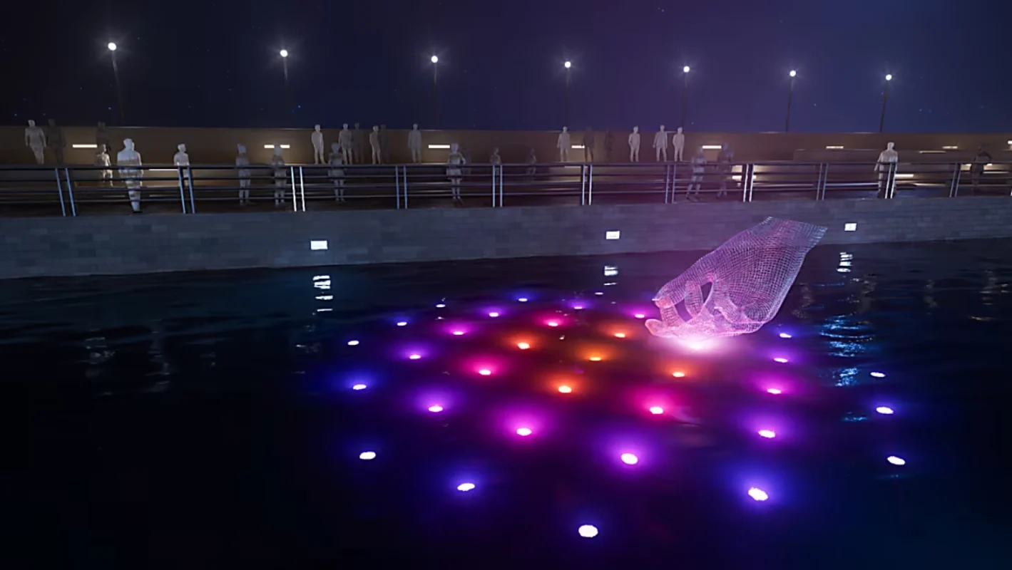 Within Water by Yellow Studio 2025