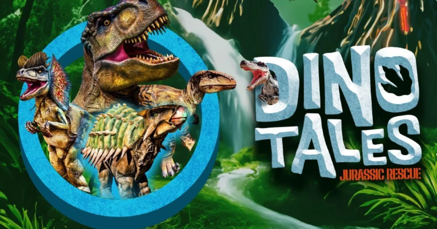 Dino Tales, The Atkinson 2025_resized