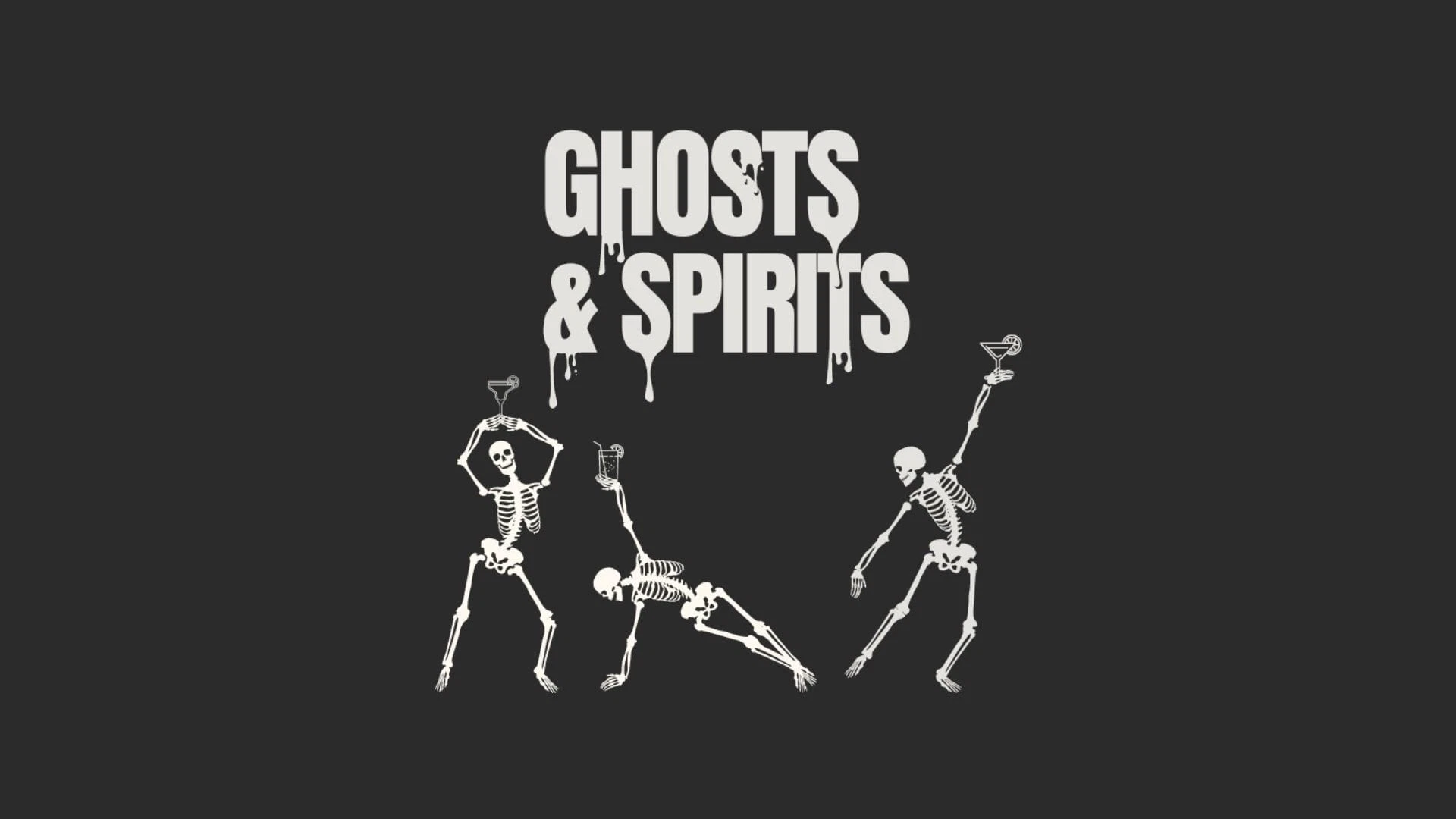 Ghosts and Spirits Everyman Theatre 2025