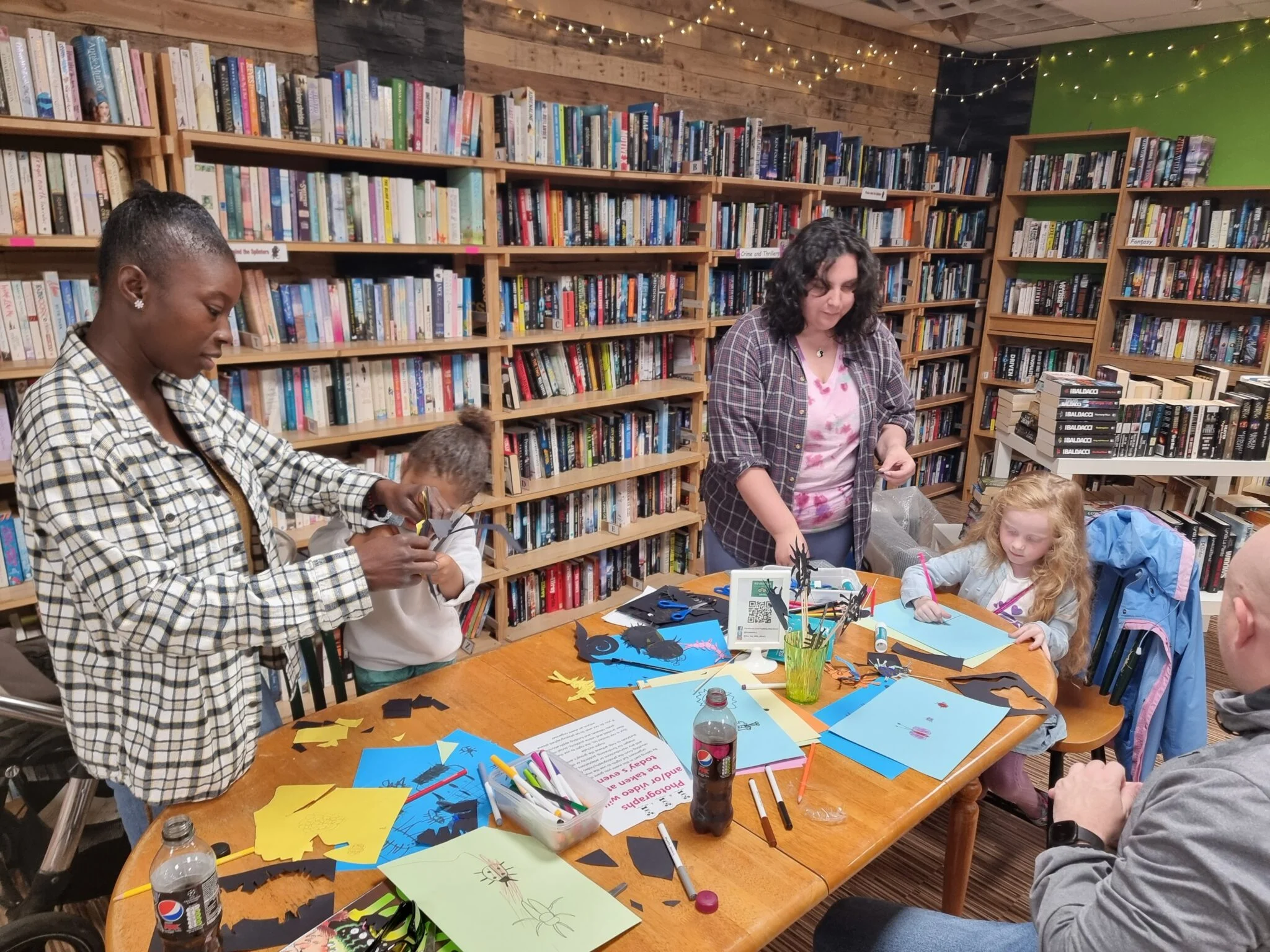 Grow Together-Norris Green Library 2025