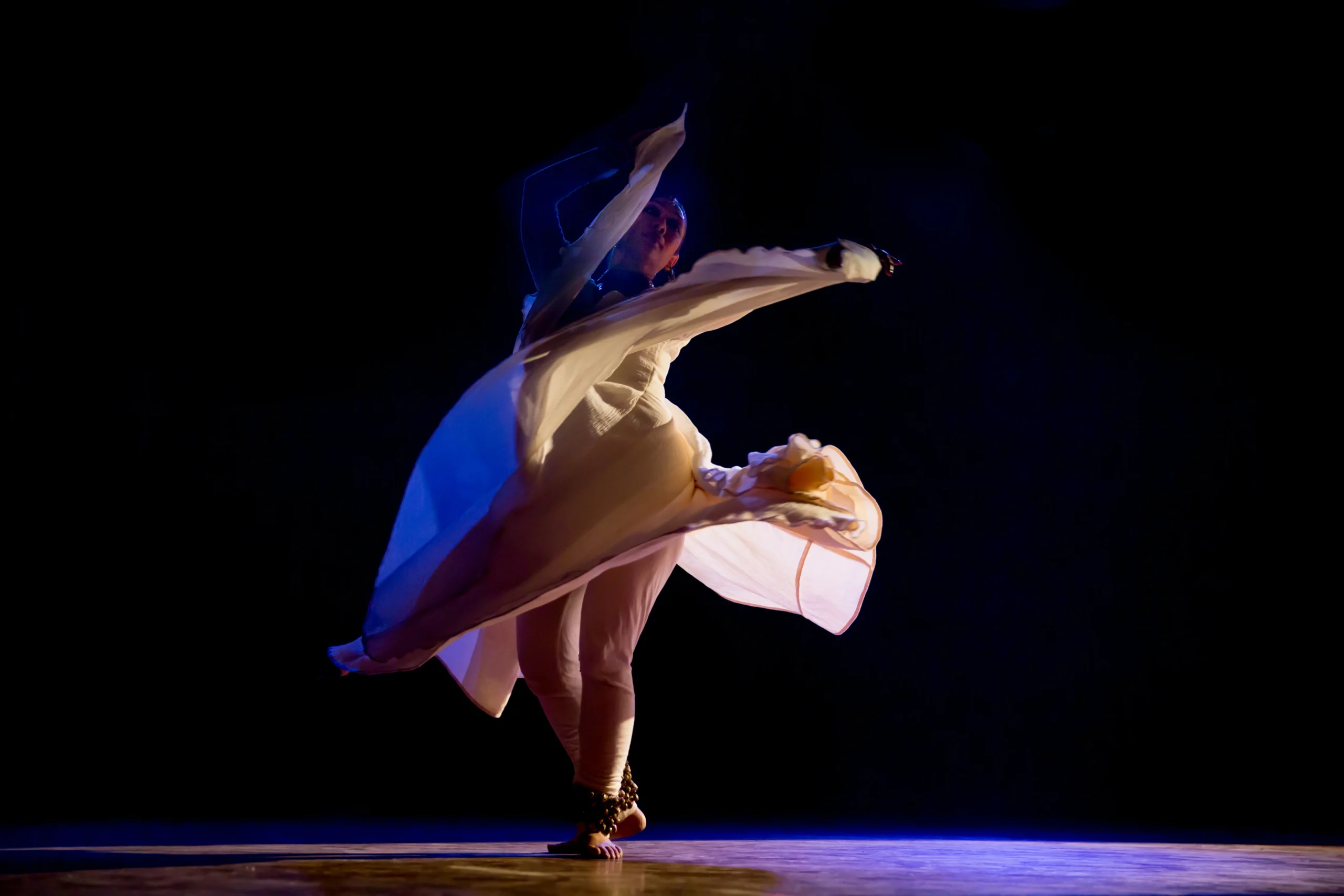 INDIKA - Dancing the Divine - Sanjukta Sinha