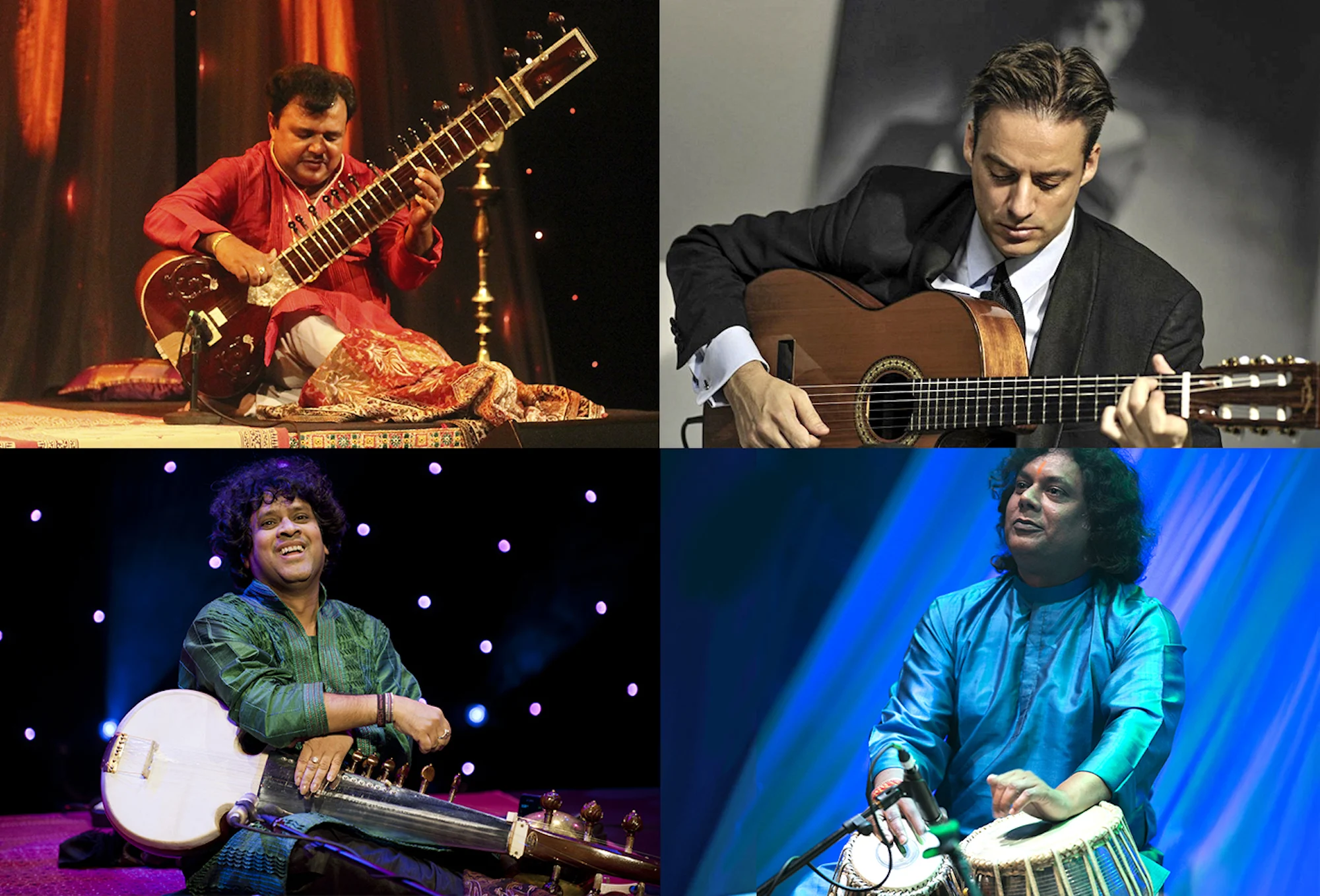 INDIKA Festival - Resonance - The Tung Auditorium