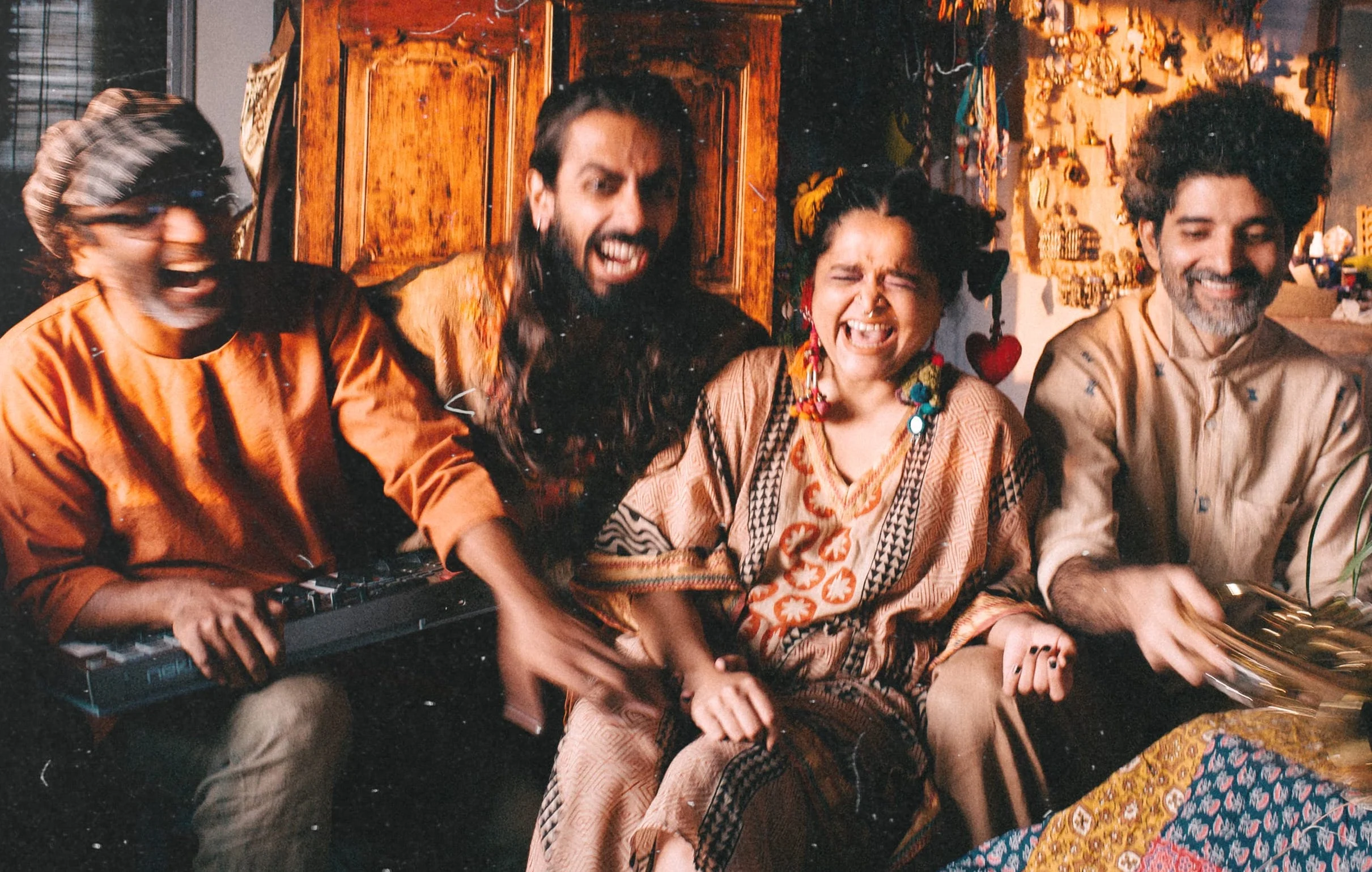 INDIKA - The Tapi Project