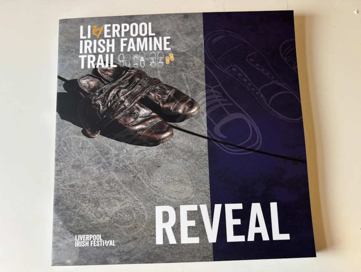 Liverpool Irish Famine Trail - Liverpool Irish Festival