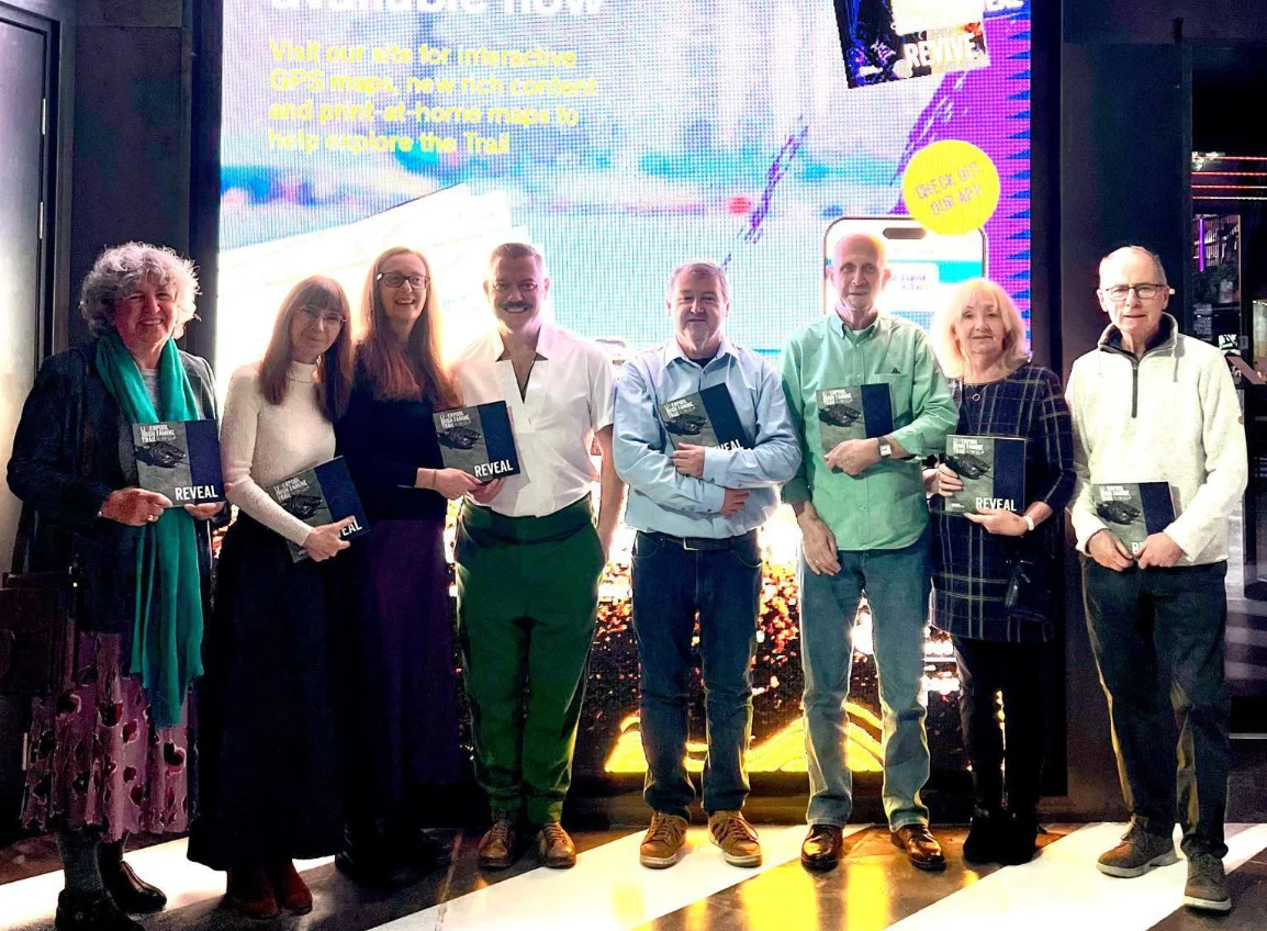 The Liverpool Irish Famine Trail History Research Group