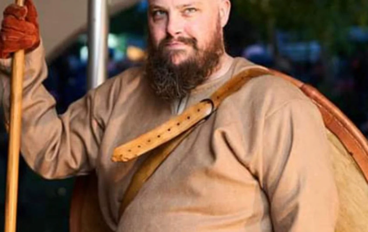 Viking takeover day World Museum 2025