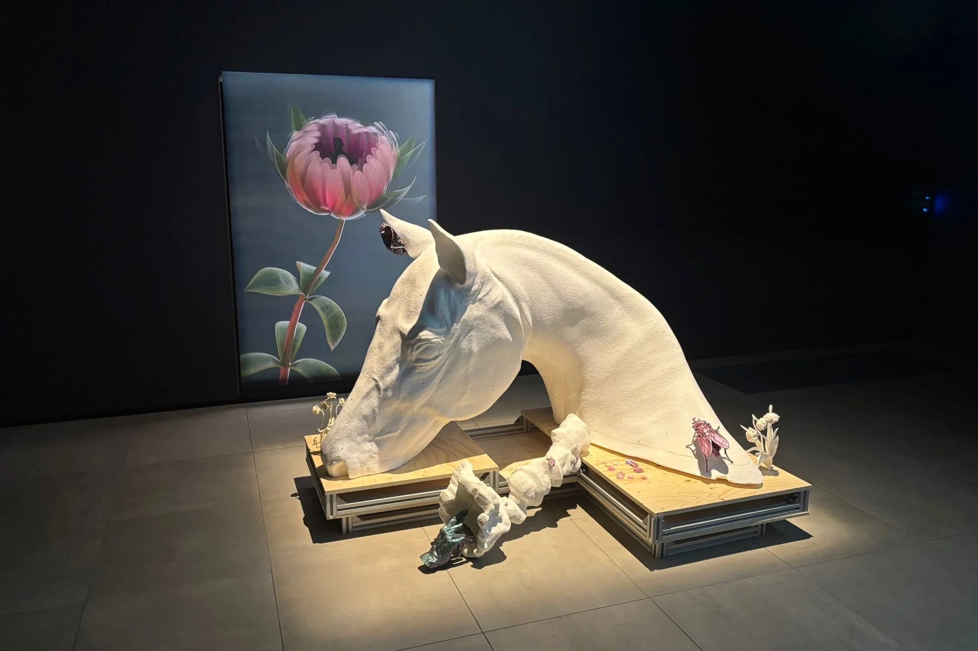 FACT Liverpool - Bassam Issa Al-Sabah, THE MISSION IS THE END, THE END IS ALL I WANT! (2025)