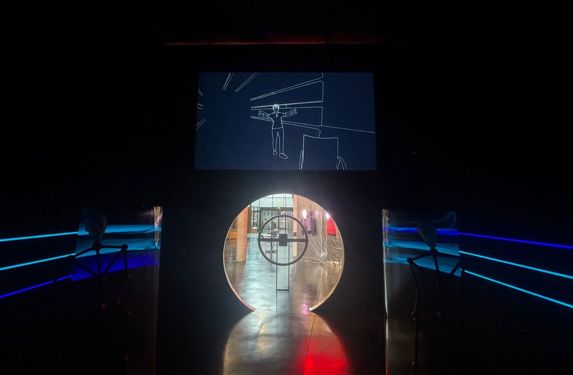 FACT Liverpool - Nina Davies - Meet Me In The Digital Twin