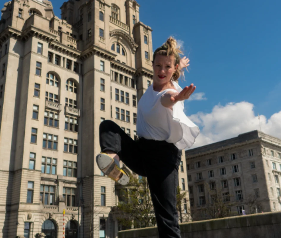 Hannah Ballard Sole Rebel CIC