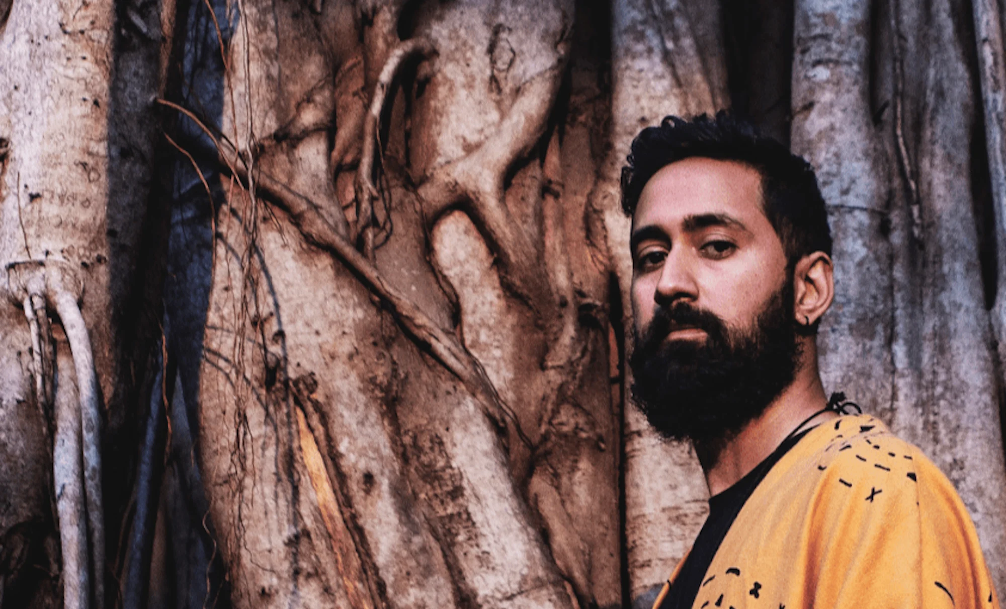 Milap spring 2026 Programme - Sarathy Korwar to play Future Yard