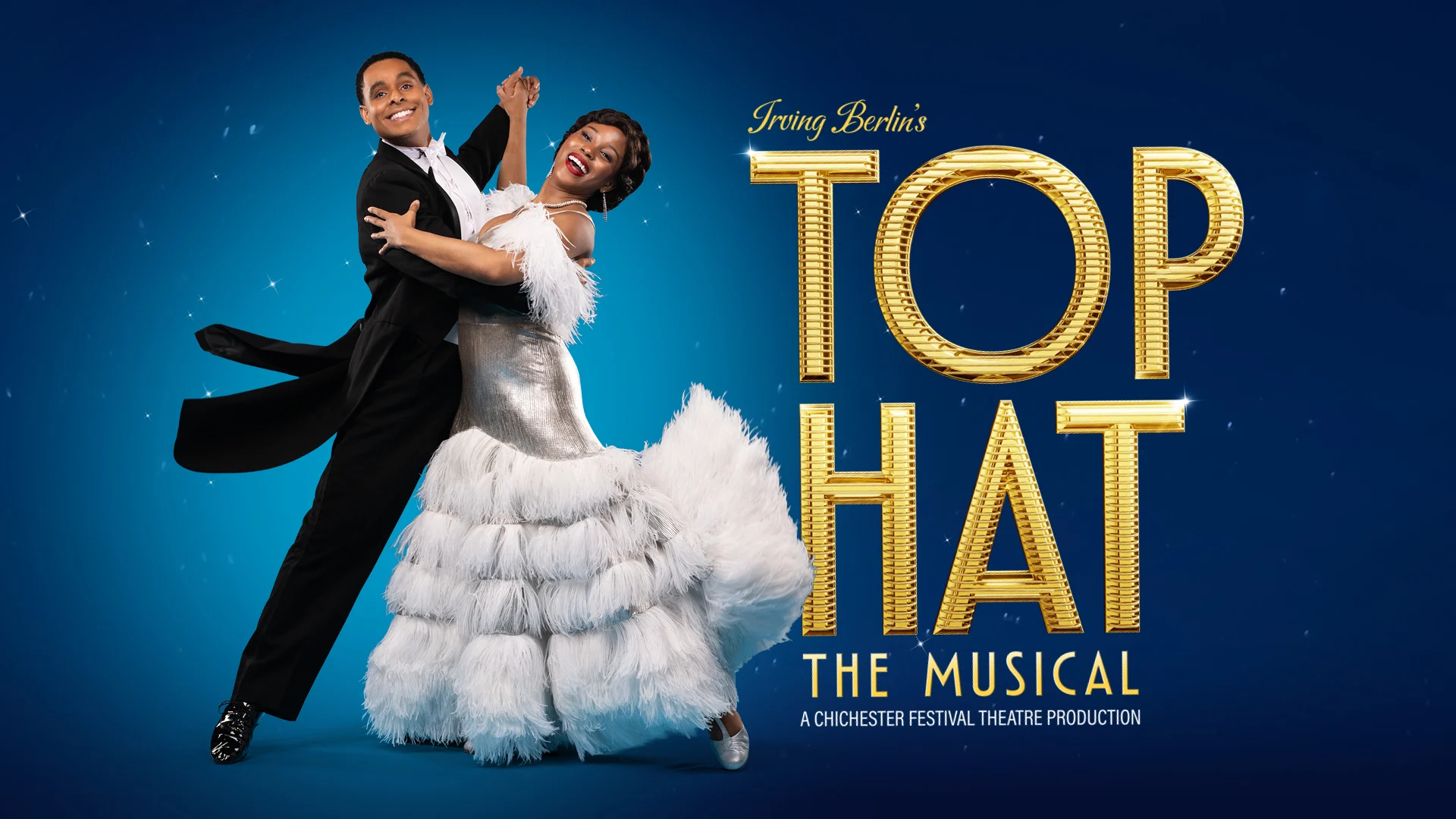Top Hat at Empire Theatre Liverpool