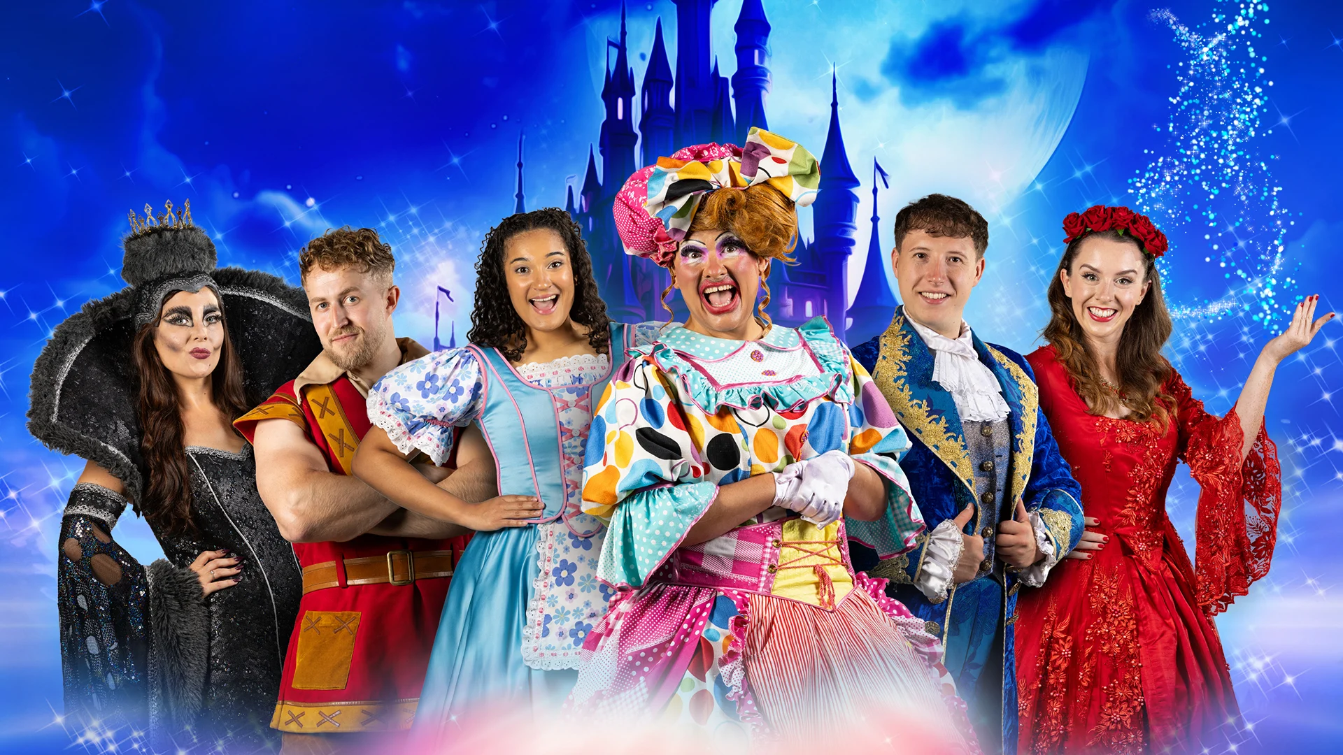 Unmissable Pantos in Liverpool and the city region in 2025 - Beauty and The Beast