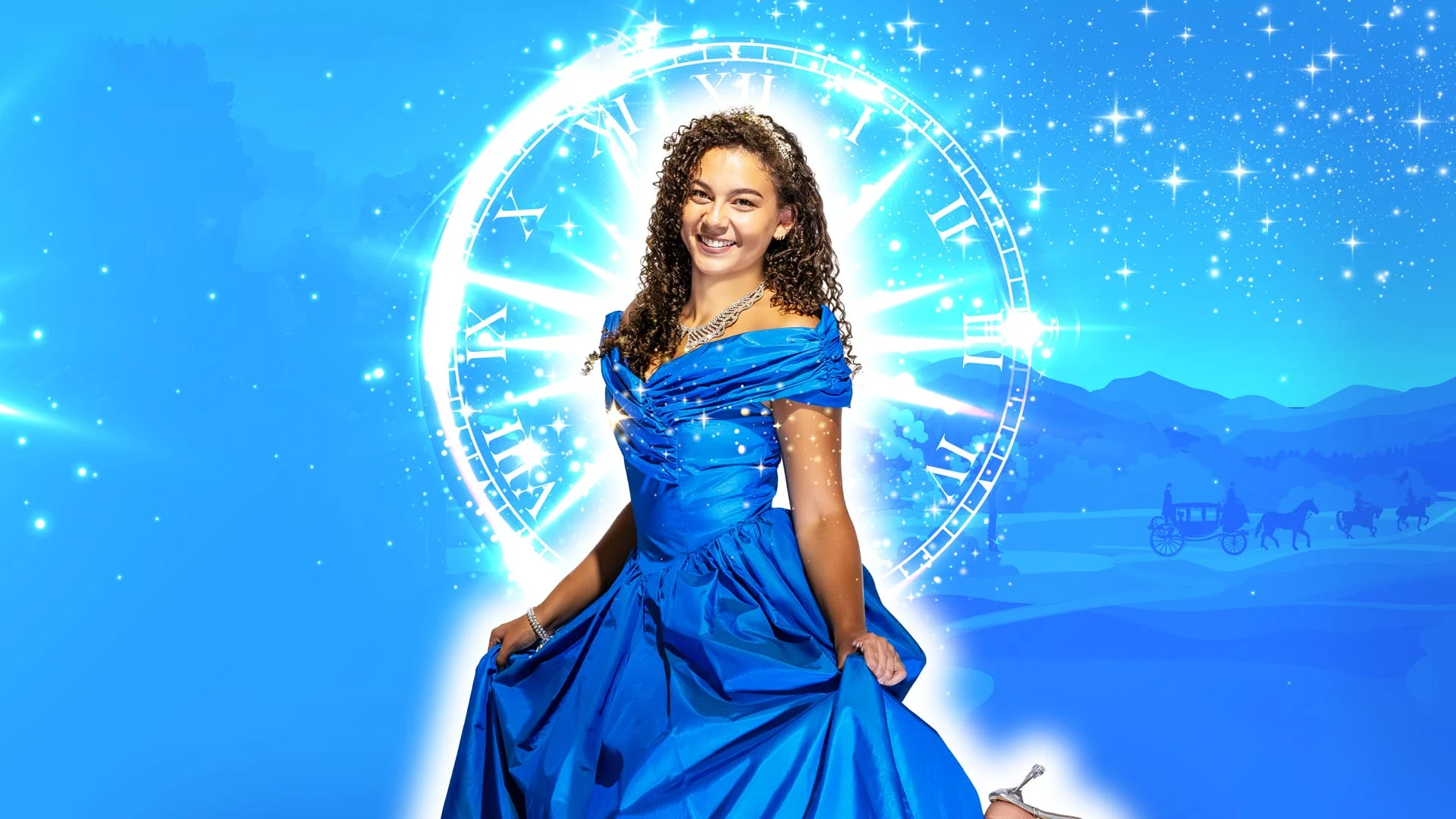 Unmissable Pantos in Liverpool and the city region in 2025 - Cinderella Shakespeare North Playhouse