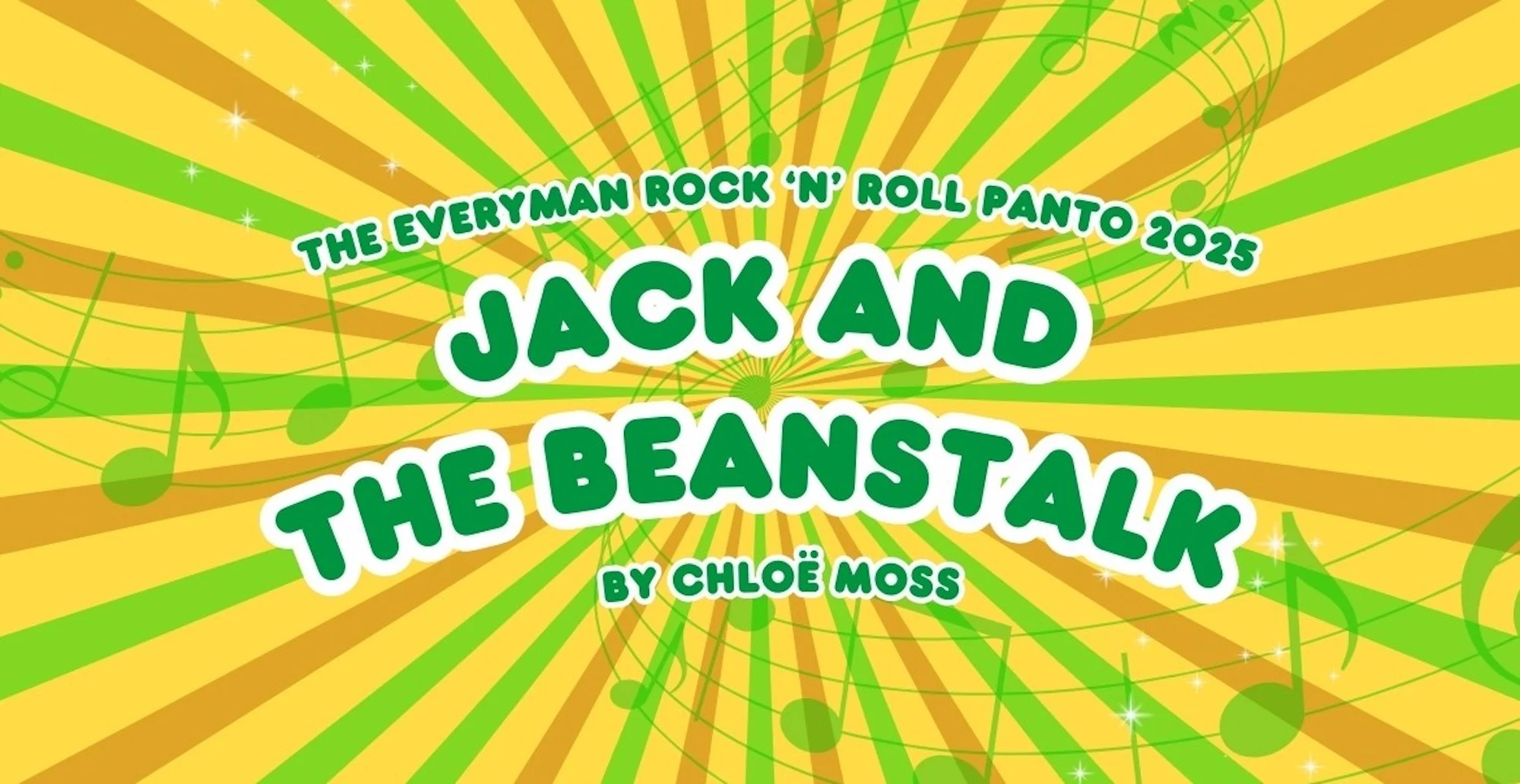 Unmissable Pantos in Liverpool and the city region in 2025 - Jack and the Beanstalk Everyman theatre