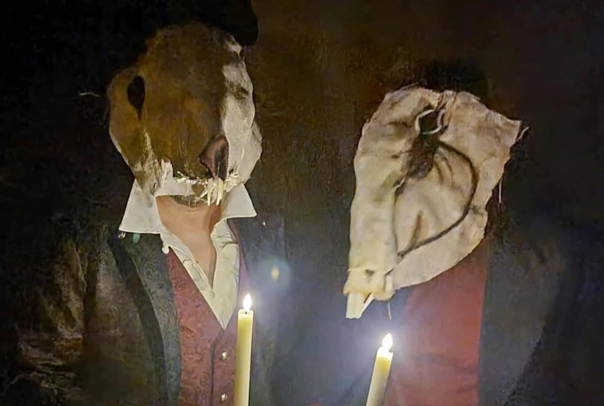 ArtsGroupie CIC - Festive Frights for Winter Nights