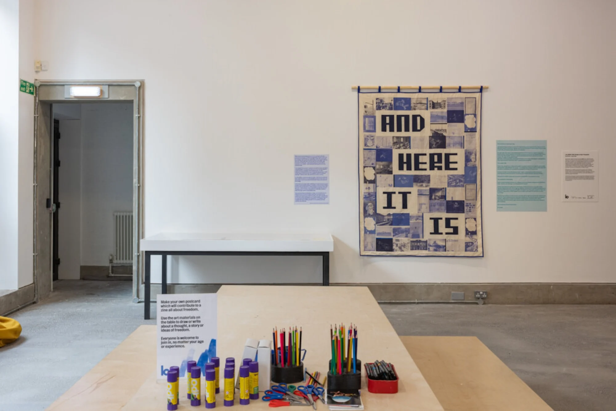 Bluecoat Just Browsing. Credit - Benjamin Nuttall