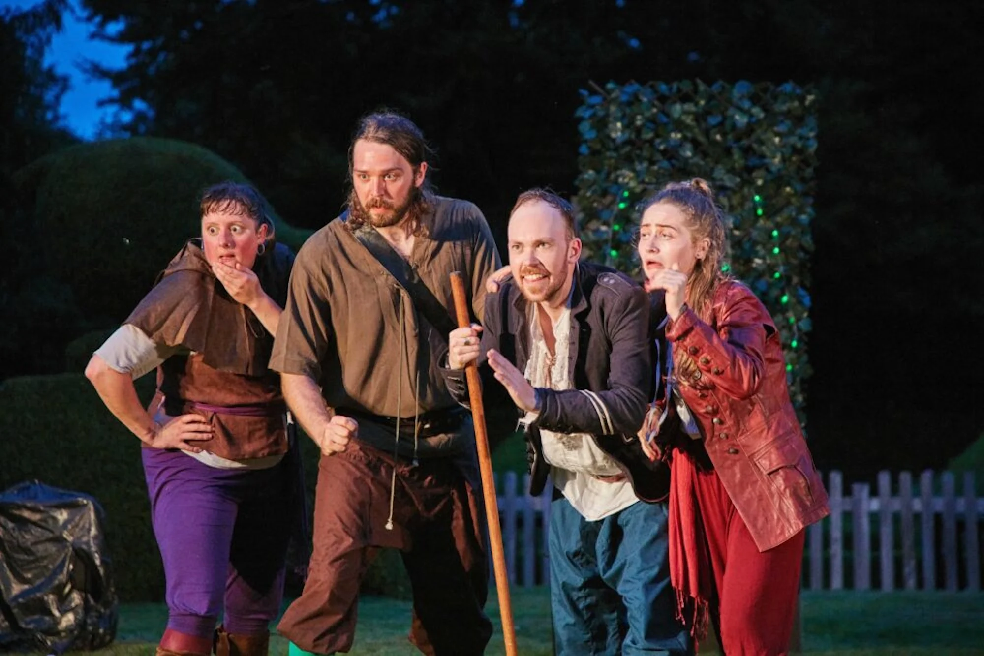 Future Yard Gig Panto