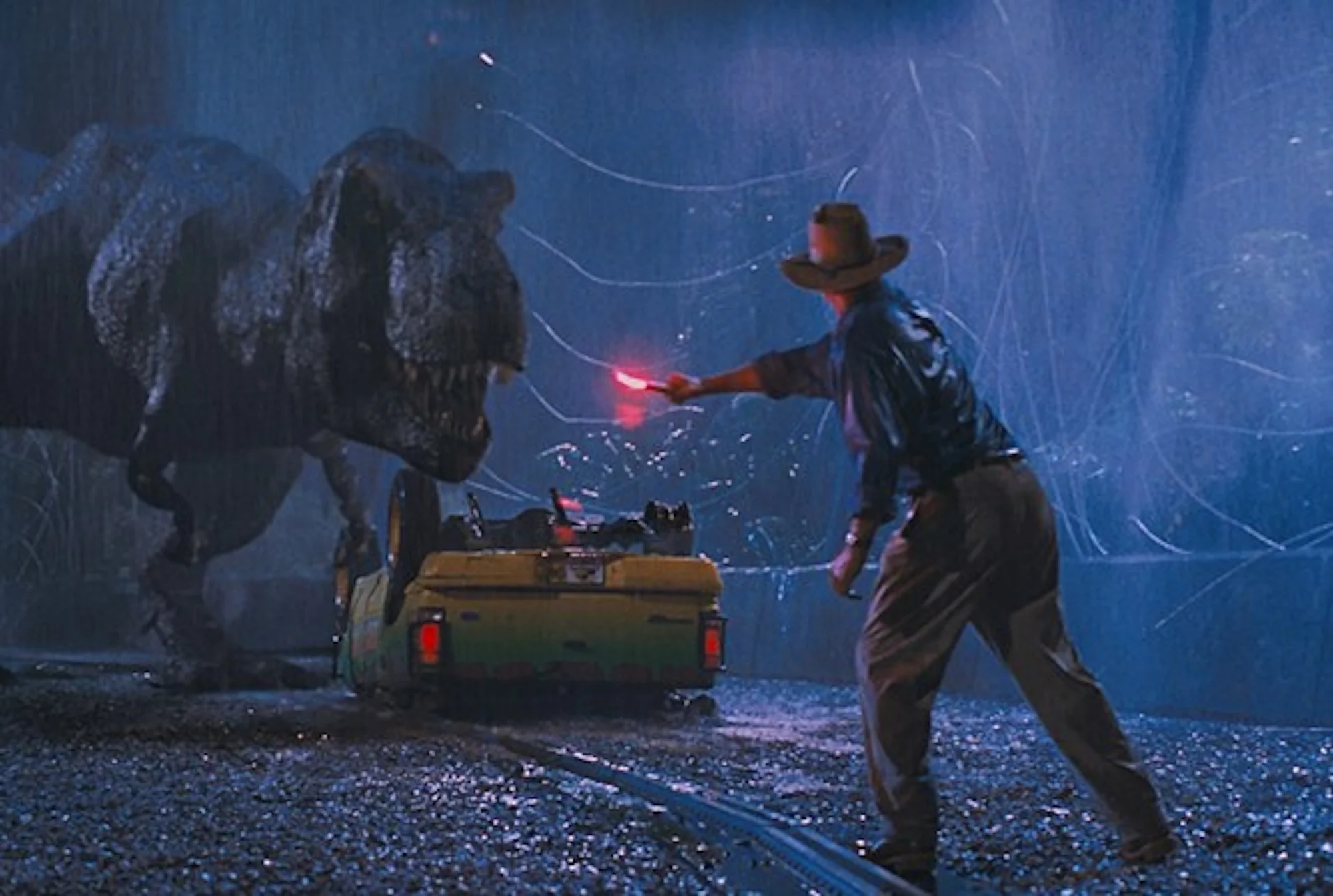 Juarassic Park In Concert at Liverpool Philharmonic