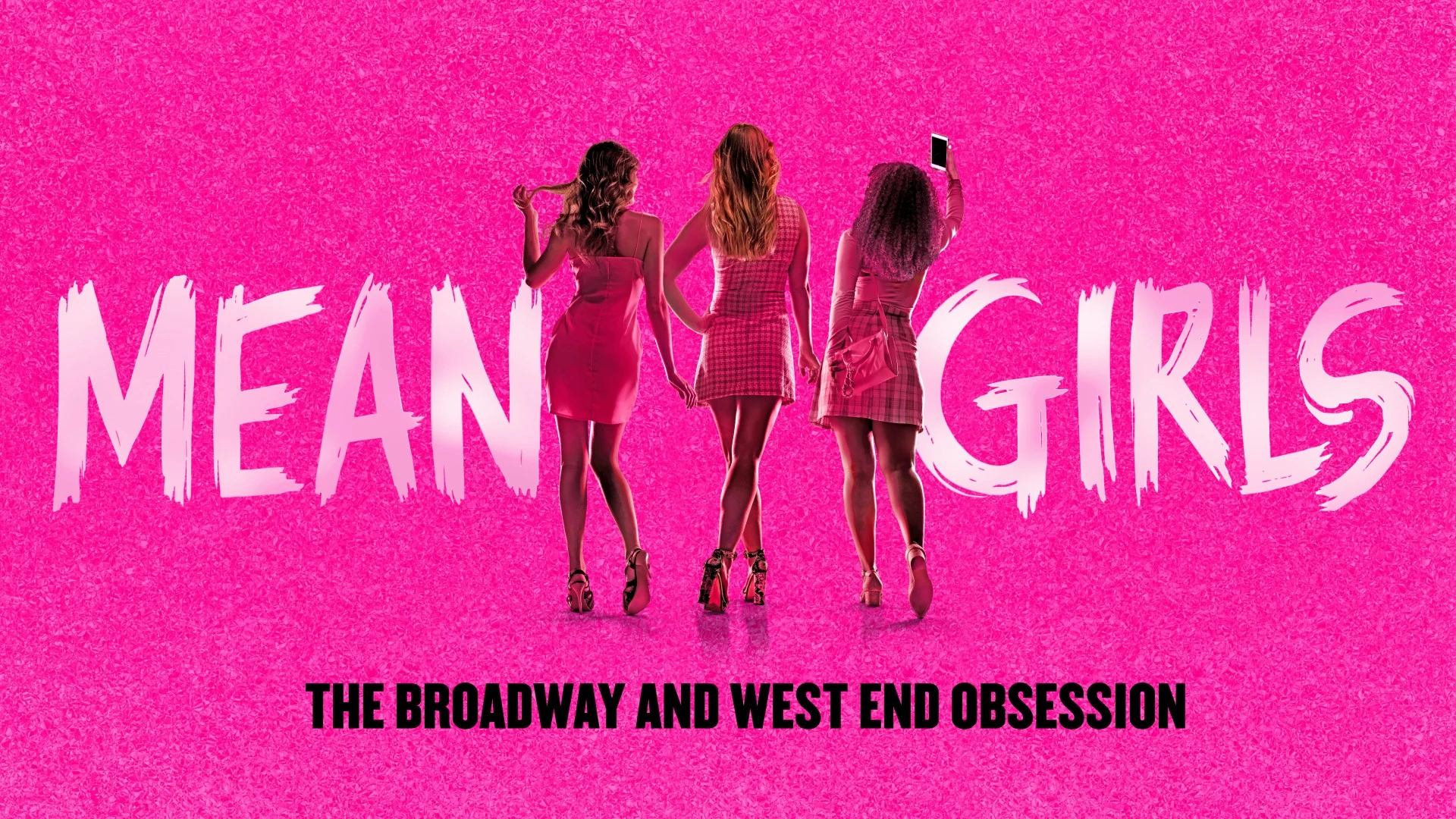 Mean Girls Liverpool Empire Theatre 2026