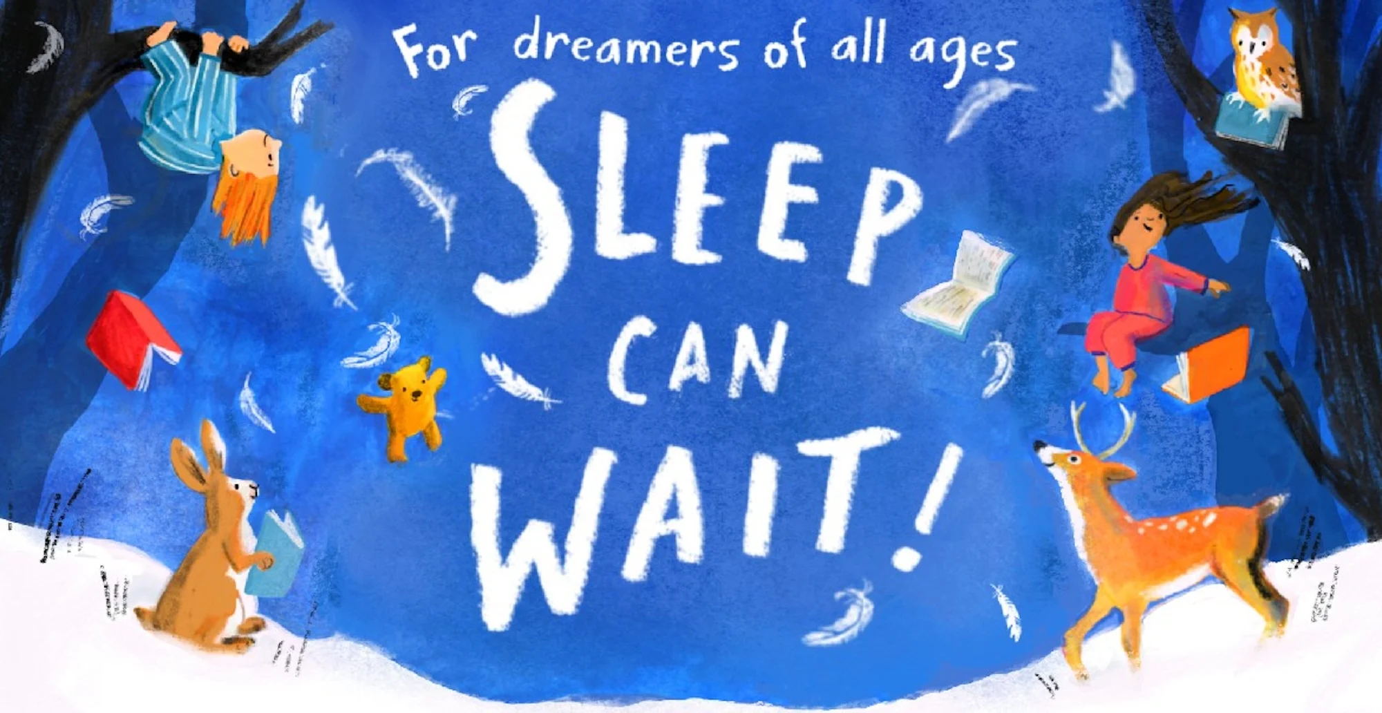 Sleep Can Wait Unity Theatre