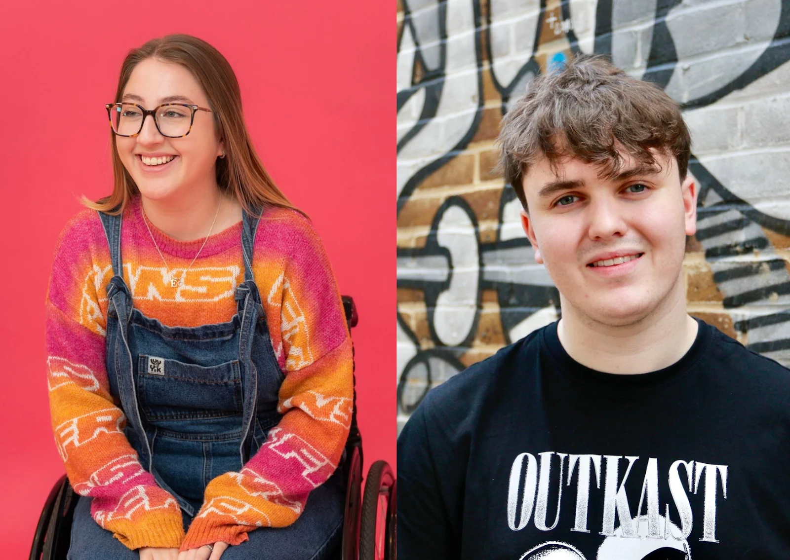 Maisy & Evan - Tip Tray Theatre