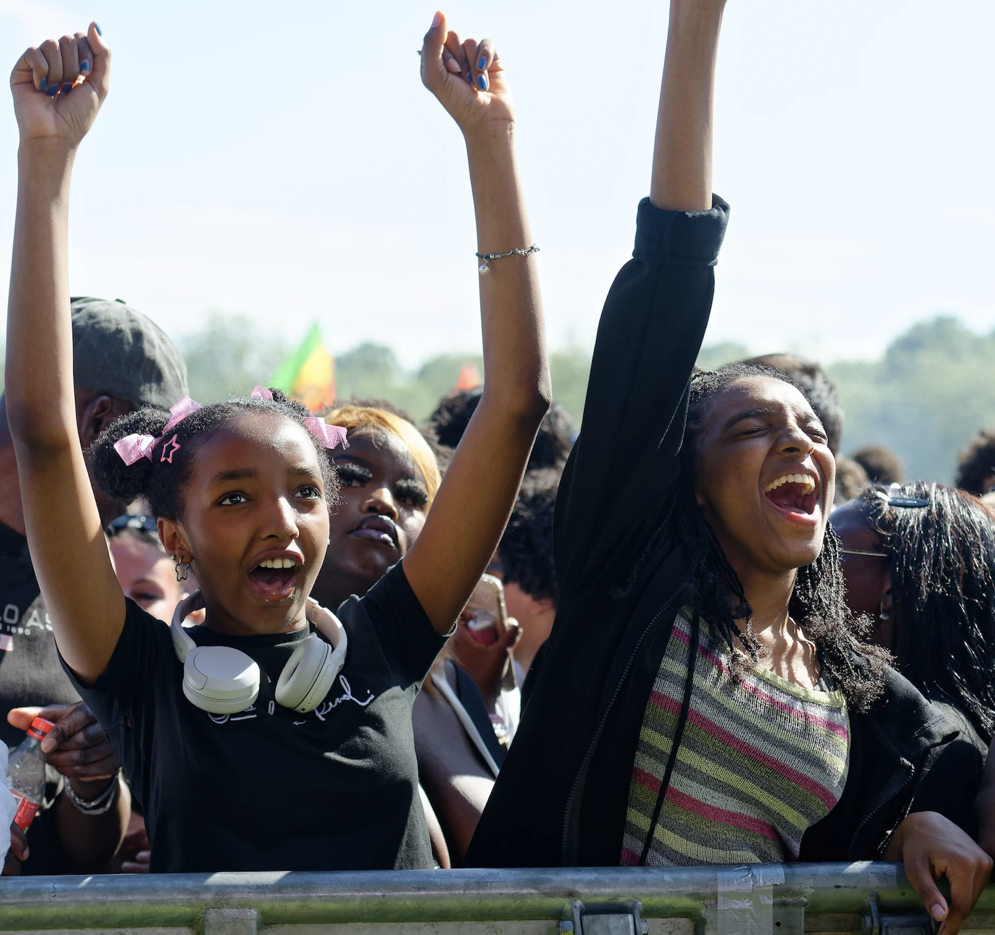 Africa Oyé. Credit Al Blundell