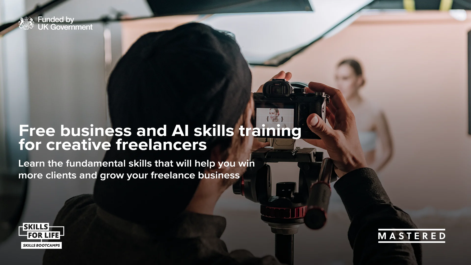 Mastered Free Training Course