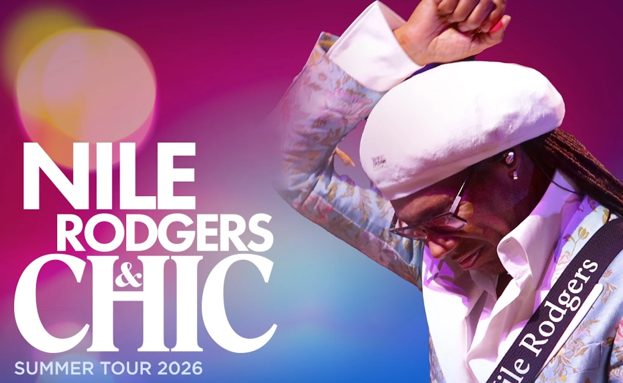 Nile Rodgers and Chic