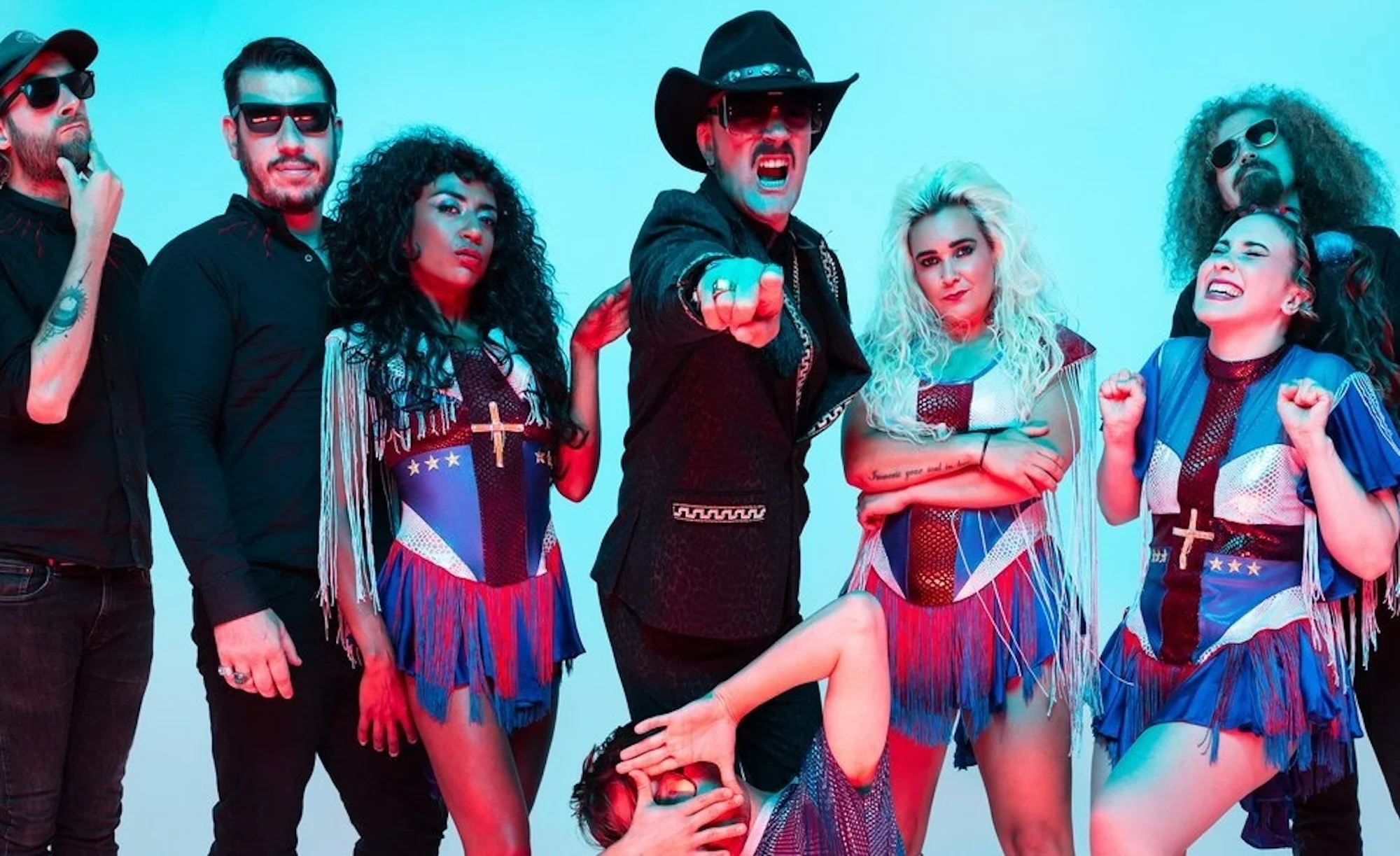 Oh My God It's The Church