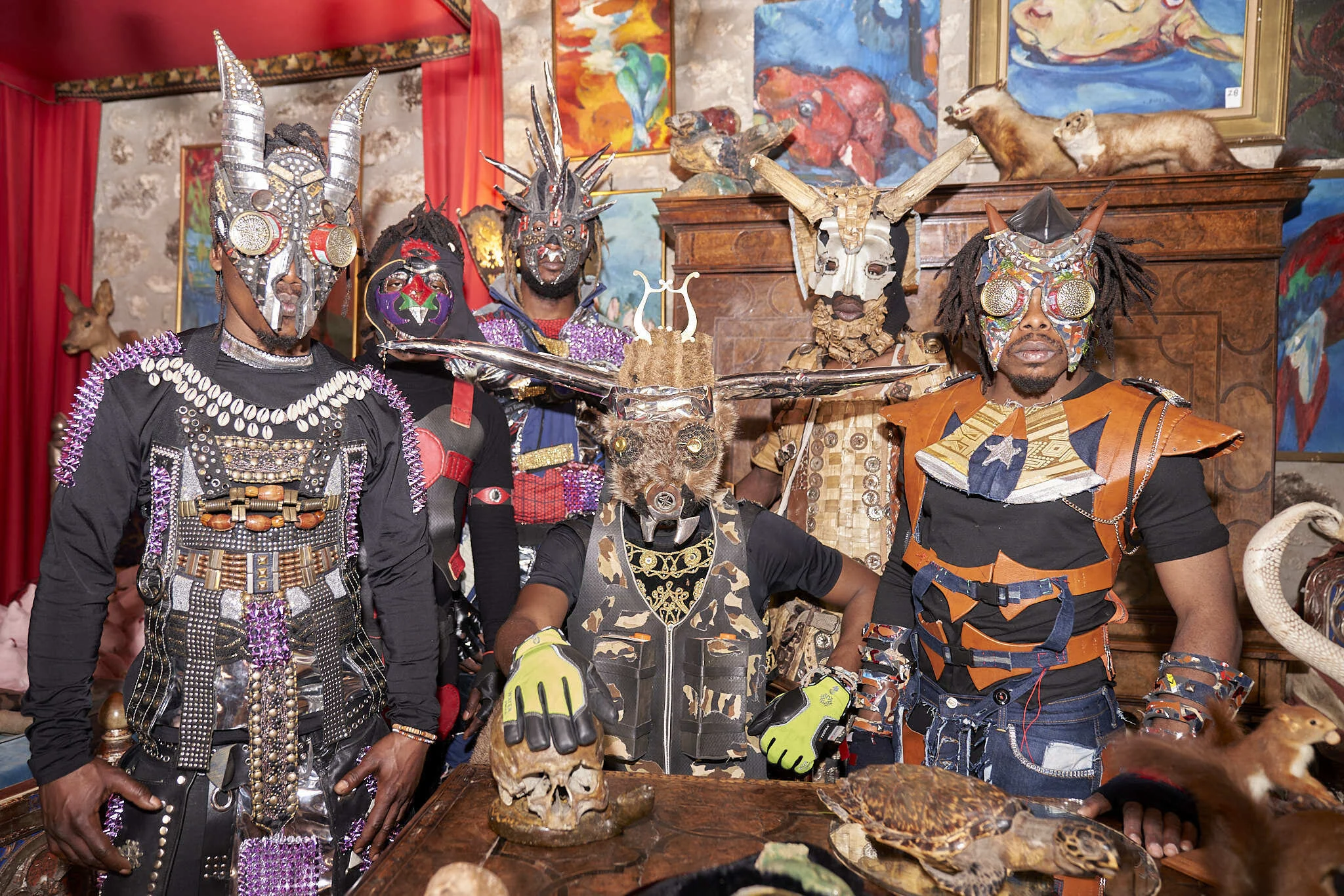 Photo- Fulu Miziki by Francois Fleury