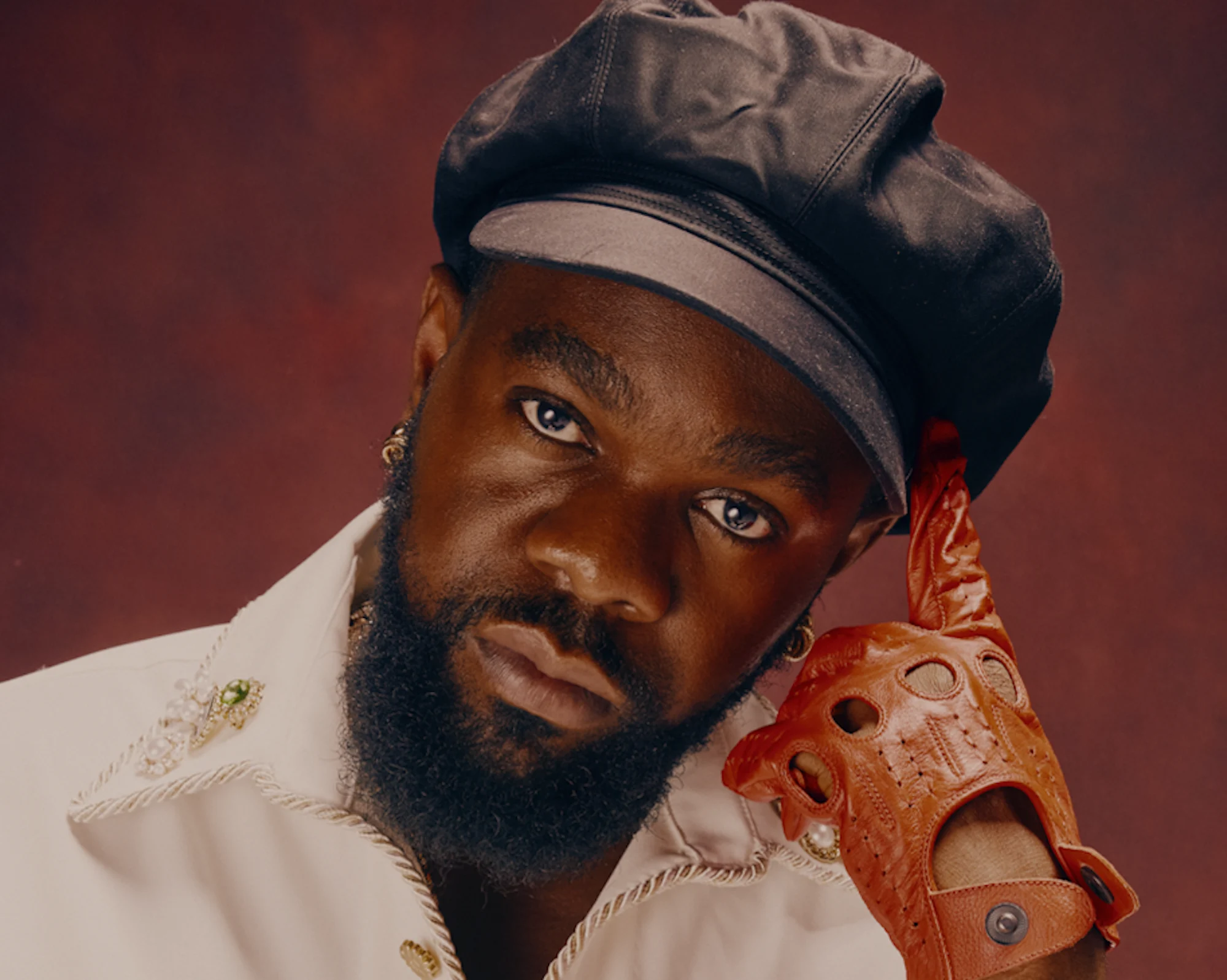 Patoranking. Credit: Kendall Bessent