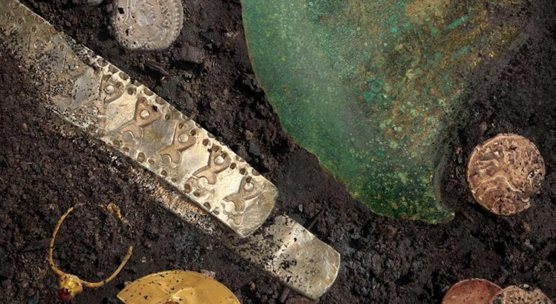 Treasure - History Unearthed