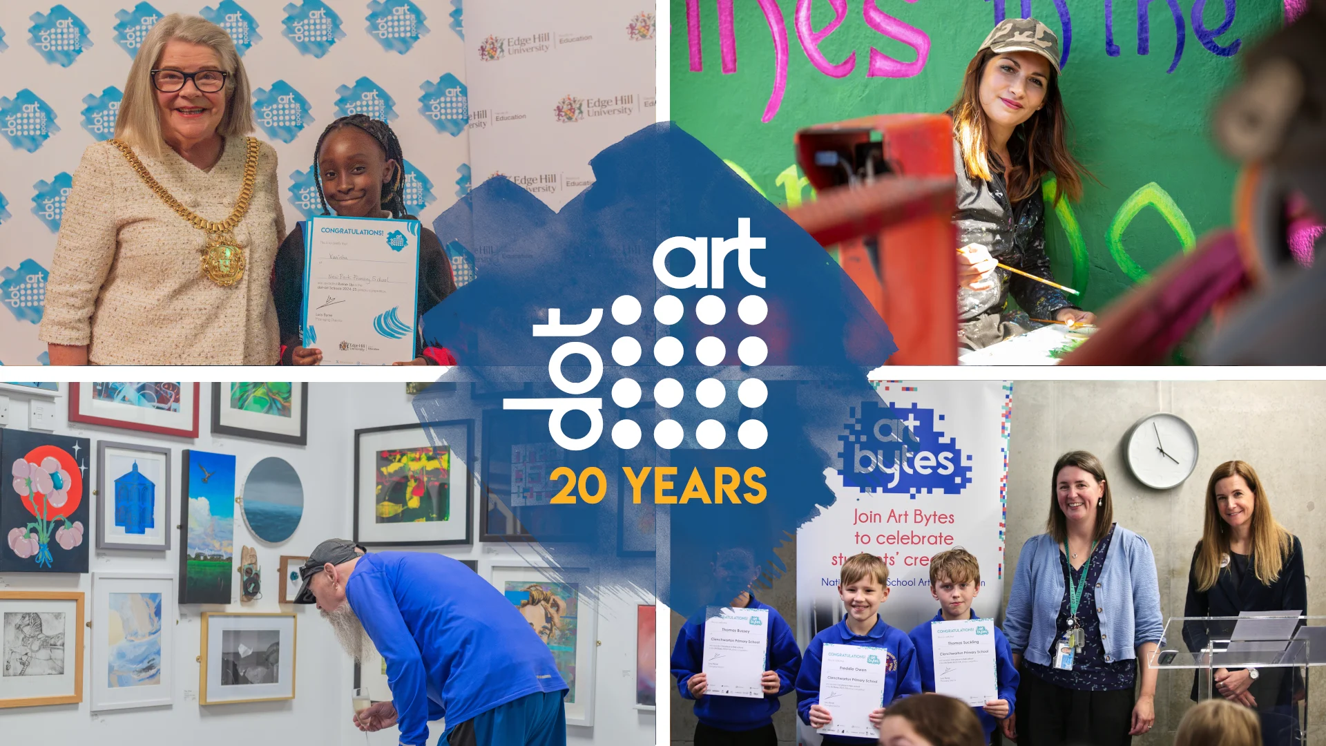 dot-art celebrates 20 years