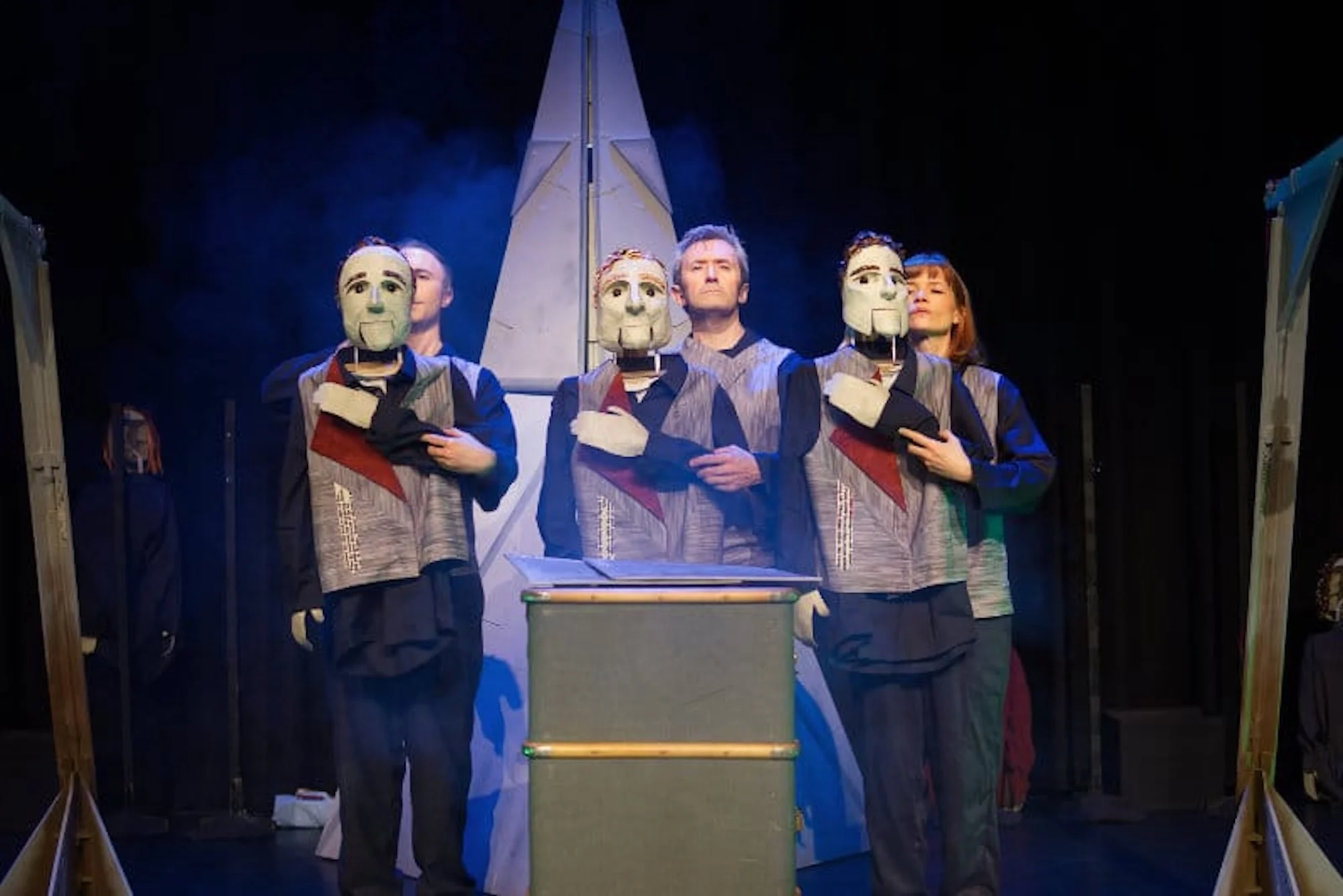 1984 Box Tale Soup at The Atkinson