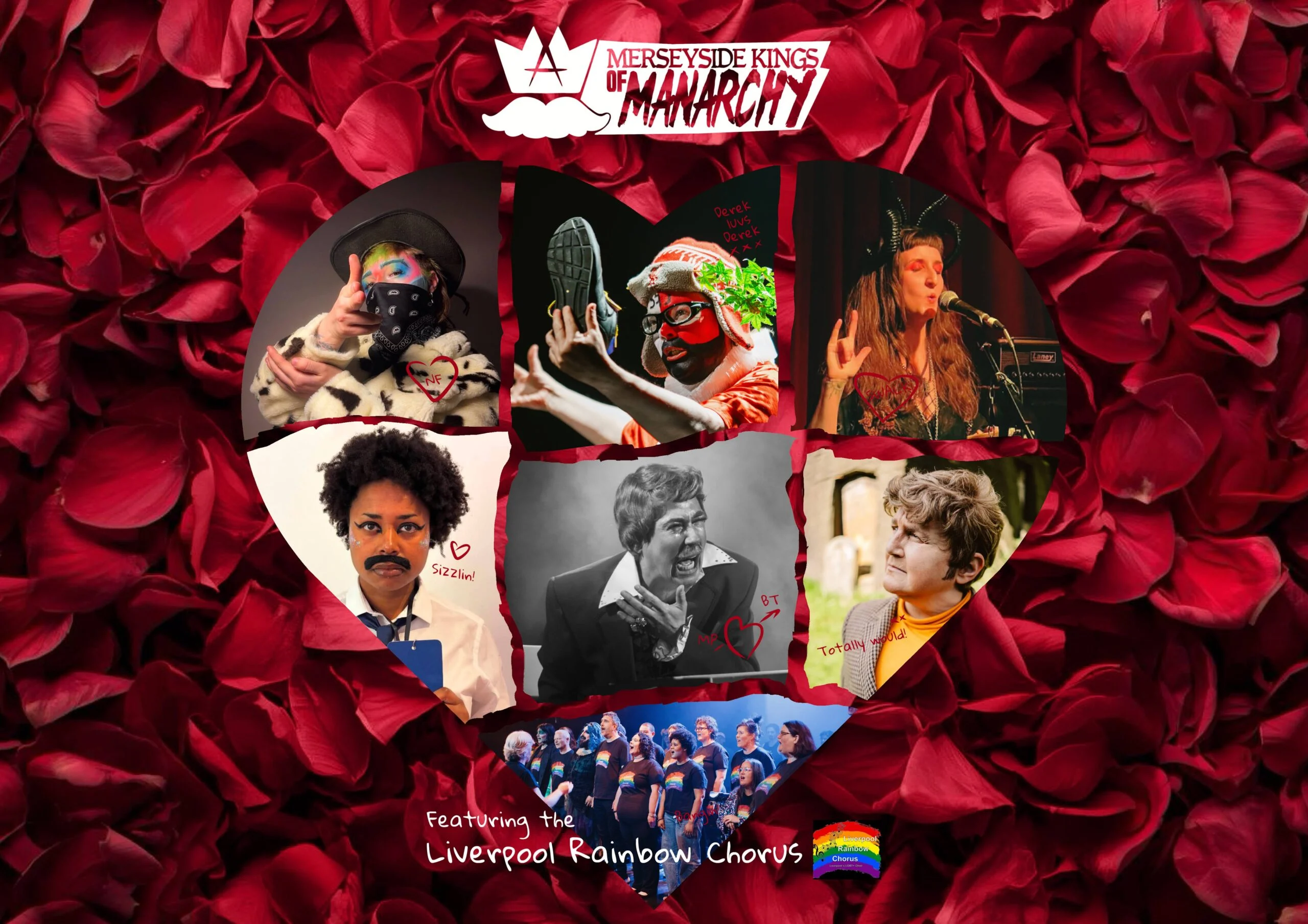 A Fine Romanarchy - Unity Theatre